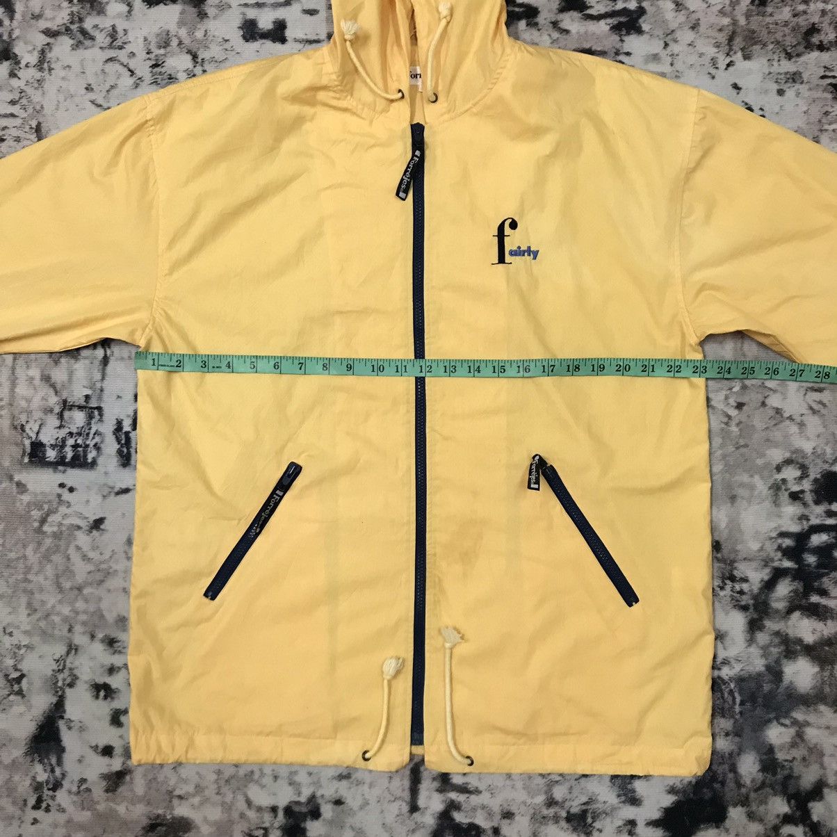 Japanese Brand Vintage Fairly Forrejes Biglogo Jacket Hoodie Size US L / EU 52-54 / 3 - 13 Thumbnail