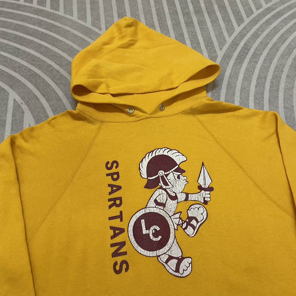 Champion Vintage 80s Champion Hoodie Size US L / EU 52-54 / 3 - 2 Thumbnail