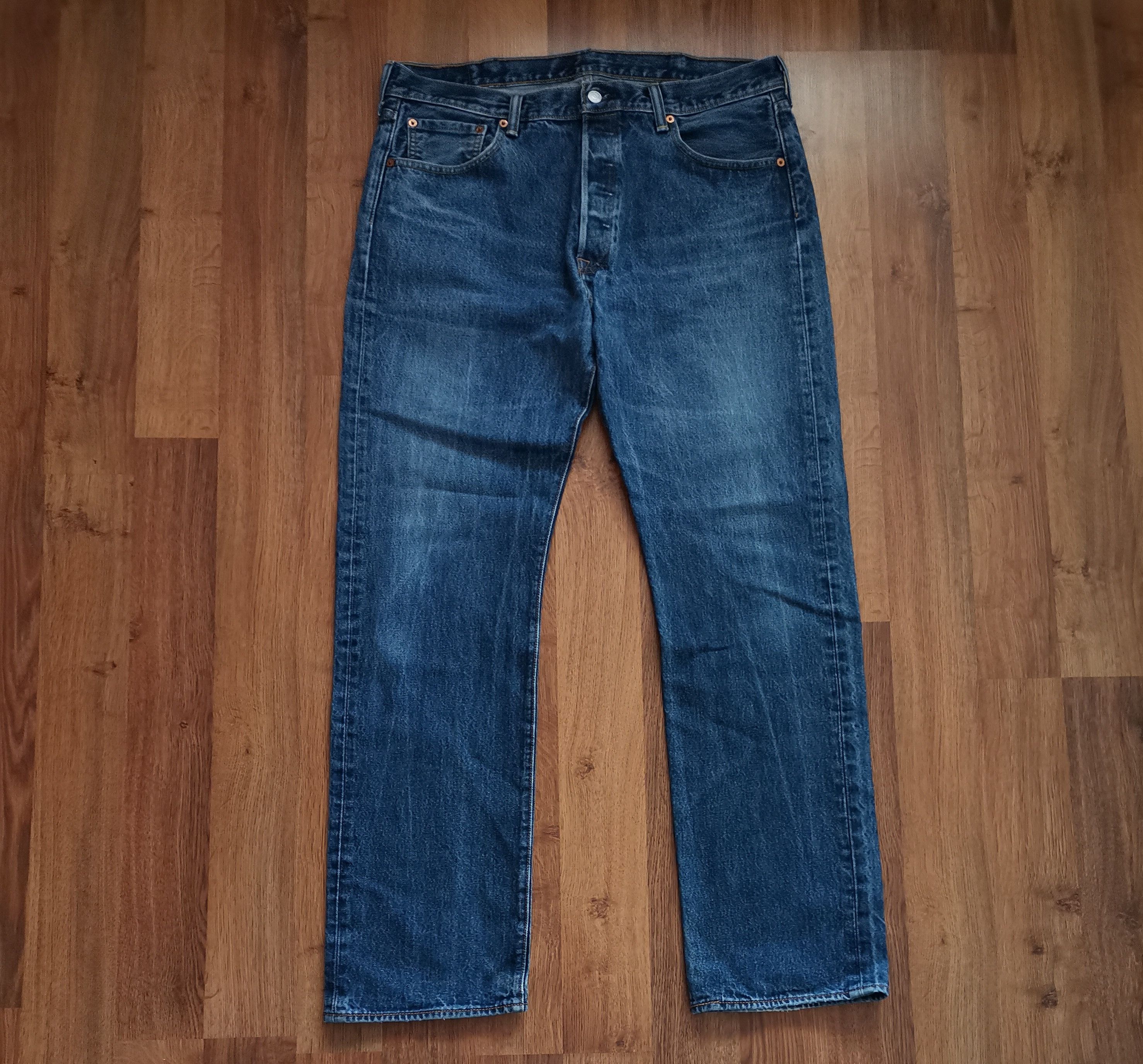 Levi's Levi's 501 Jeans Size US 38 / EU 54 - 3 Thumbnail