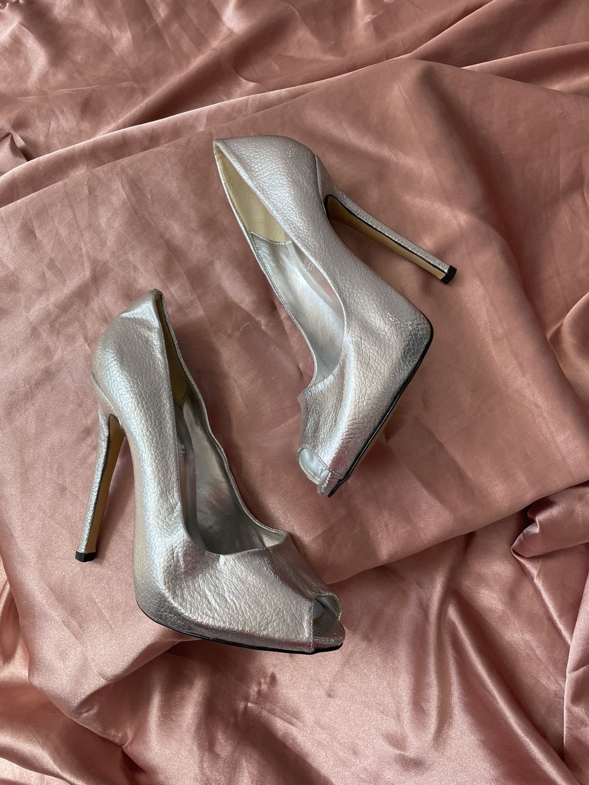 Versace Versace vintage heels Size US 6.5 / IT 36.5 - 9 Thumbnail