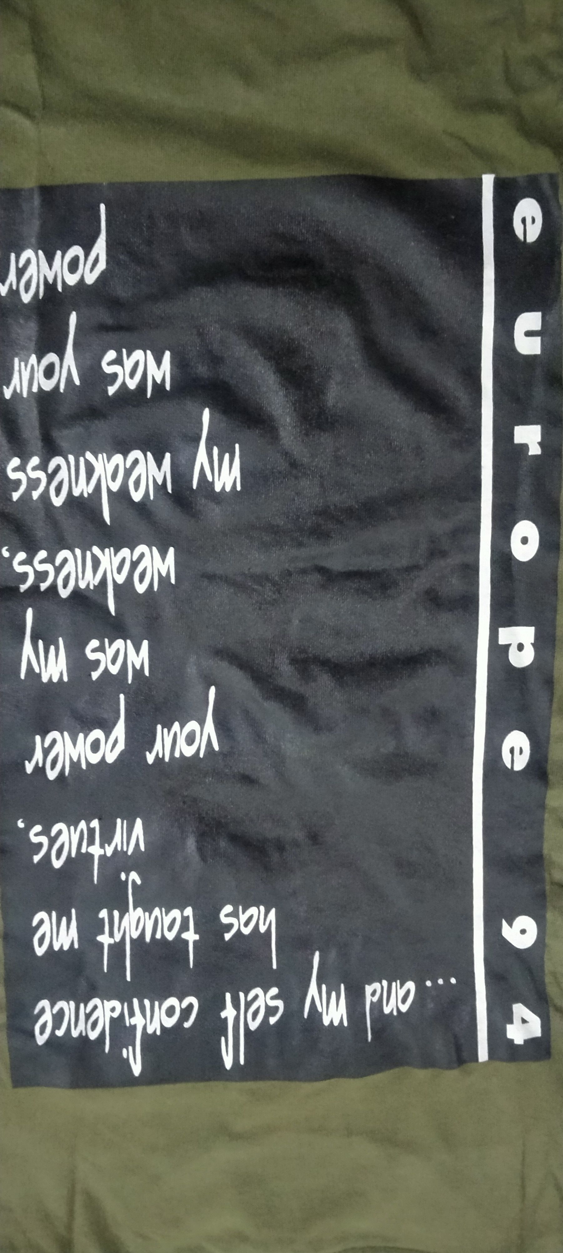 Band Tees × Vintage SnapCase Size US M / EU 48-50 / 2 - 4 Thumbnail