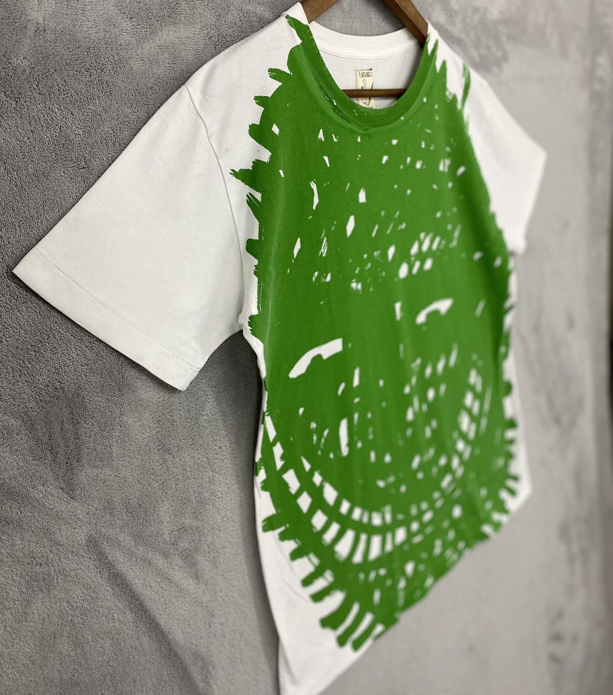 R.Newbold 🔥RARE🔥 R.Newbold ❌ Le Gun Tees Size US L / EU 52-54 / 3 - 3 Thumbnail