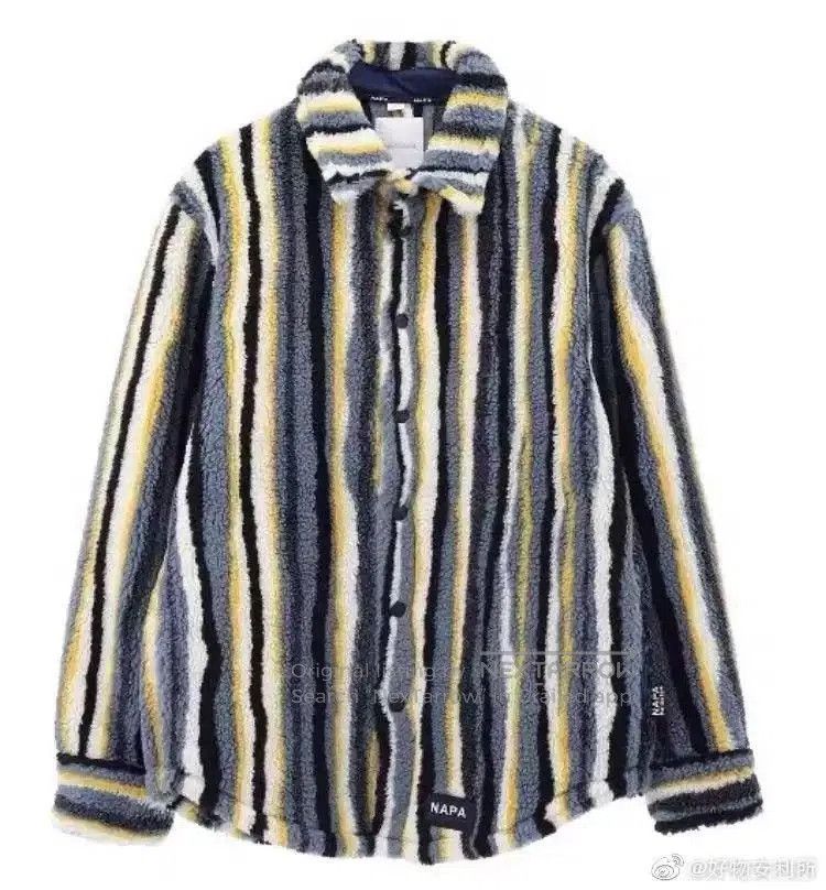 Martine Rose napa by Martine Rose fleece jacket. Size US L / EU 52-54 / 3 - 6 Thumbnail