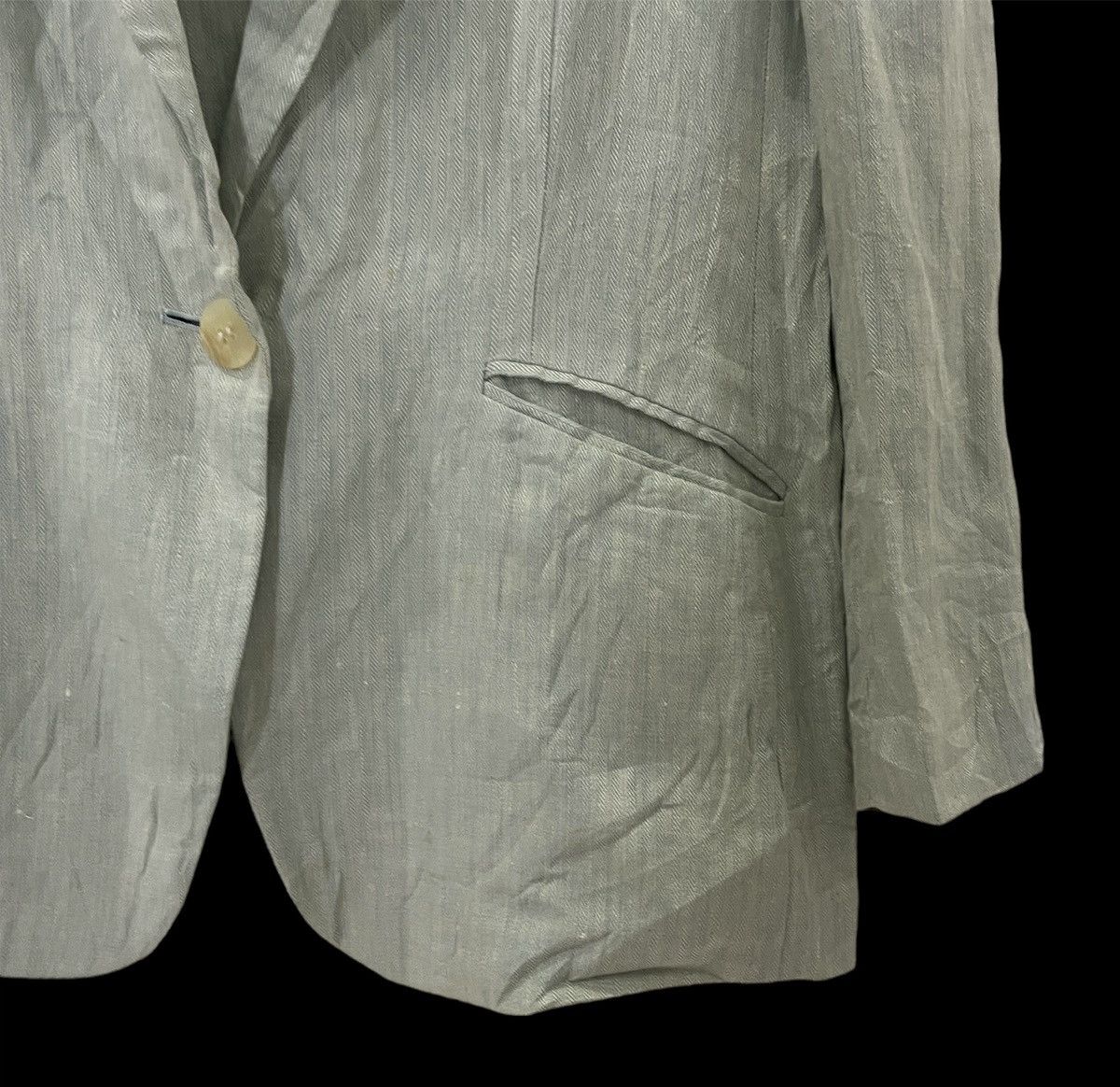 Burberry Vintage 90s Burberry’s Coat Jacket Size L / US 10 / IT 46 - 2 Thumbnail