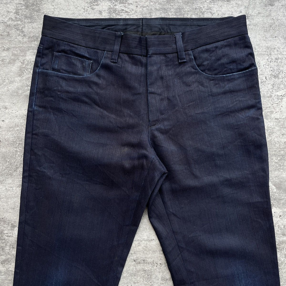 Prada Prada Tight Fit Denim Pants Size US 32 / EU 48 - 3 Thumbnail