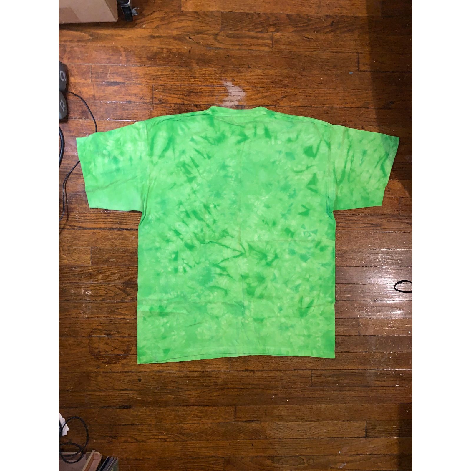 Other × Vintage Margaritaville Las Vegas Tie Dye Tee XL Jimmy Buffett Green Size US XL / EU 56 / 4 - 3 Thumbnail