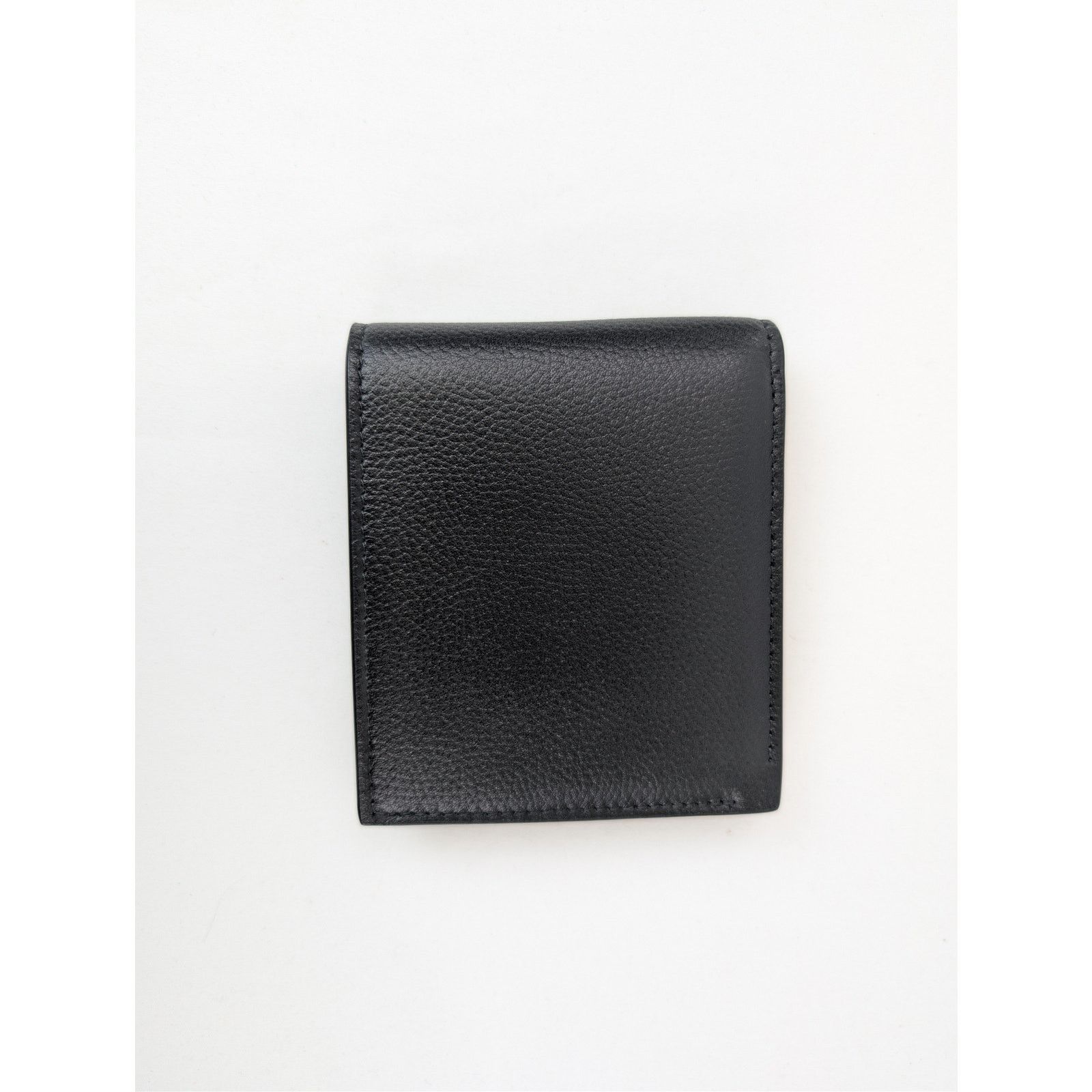 Bottega Veneta o1rshd1 Size: OS / Classic Leather Wallet in Black Size ONE SIZE - 3 Thumbnail
