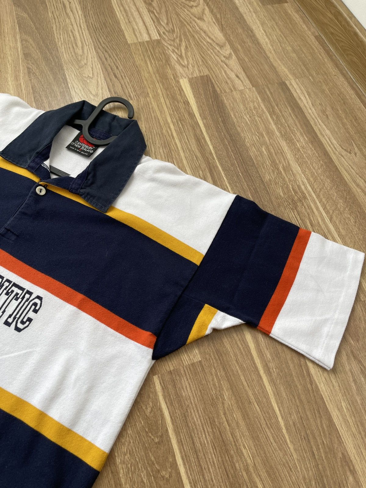 Canterbury of New Zealand Vintage Canterbury of New Zealand Polo size M Size US M / EU 48-50 / 2 - 4 Thumbnail