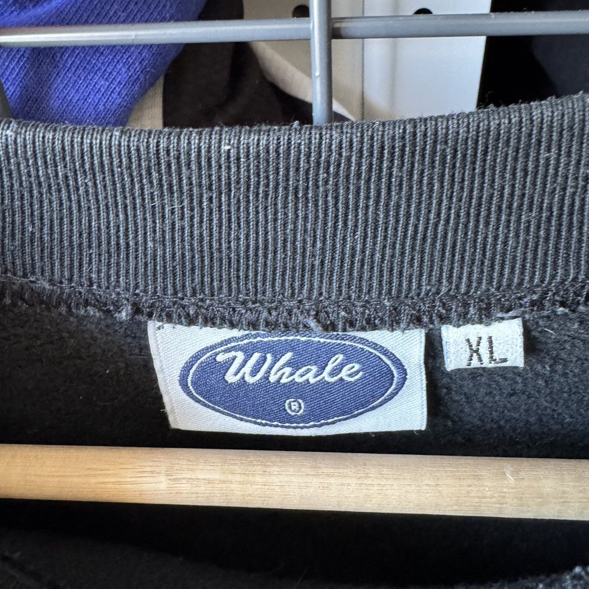 Vintage Vintage 1997 Whale Geneva Championship Honda Sweatshirt Size US XL / EU 56 / 4 - 3 Thumbnail