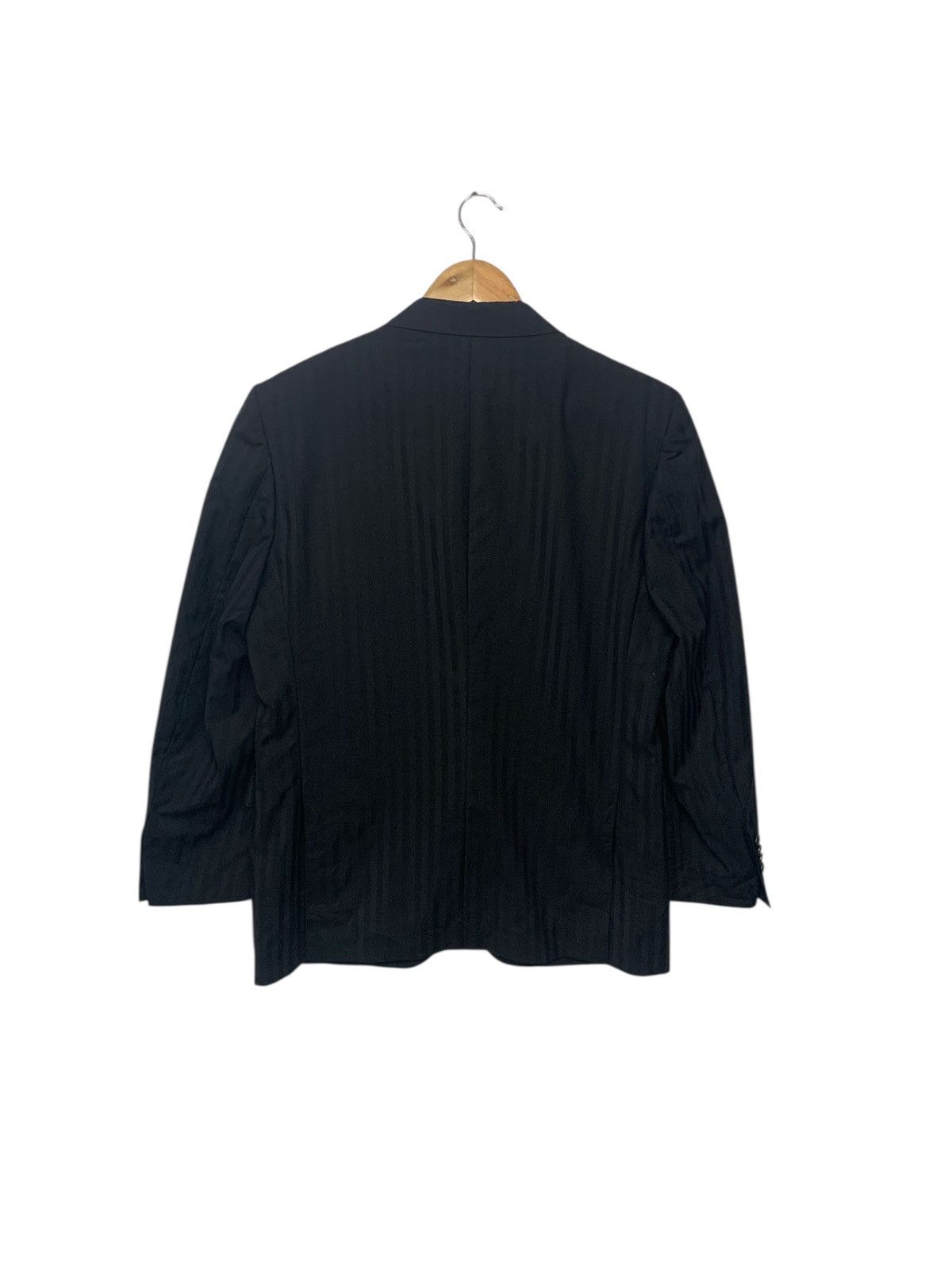 Loro Piana Ing Loro Piana C. Stripe Blazer Size US M / EU 48-50 / 2 - 3 Thumbnail