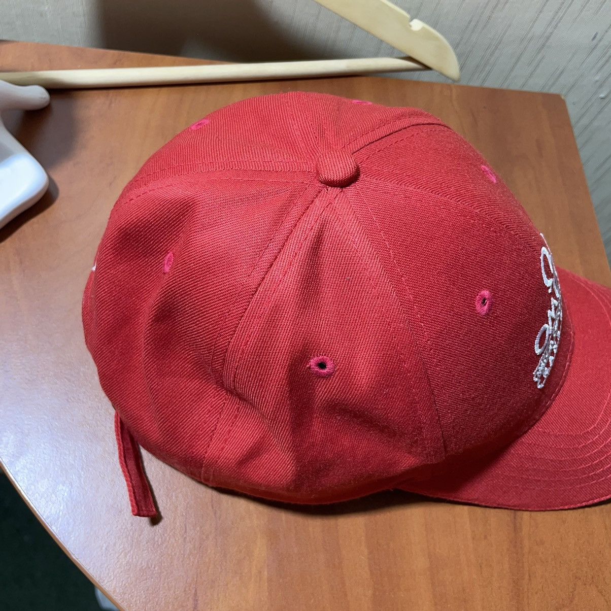 Omega × Vintage Omega vintage streetwear cap Size ONE SIZE - 4 Thumbnail