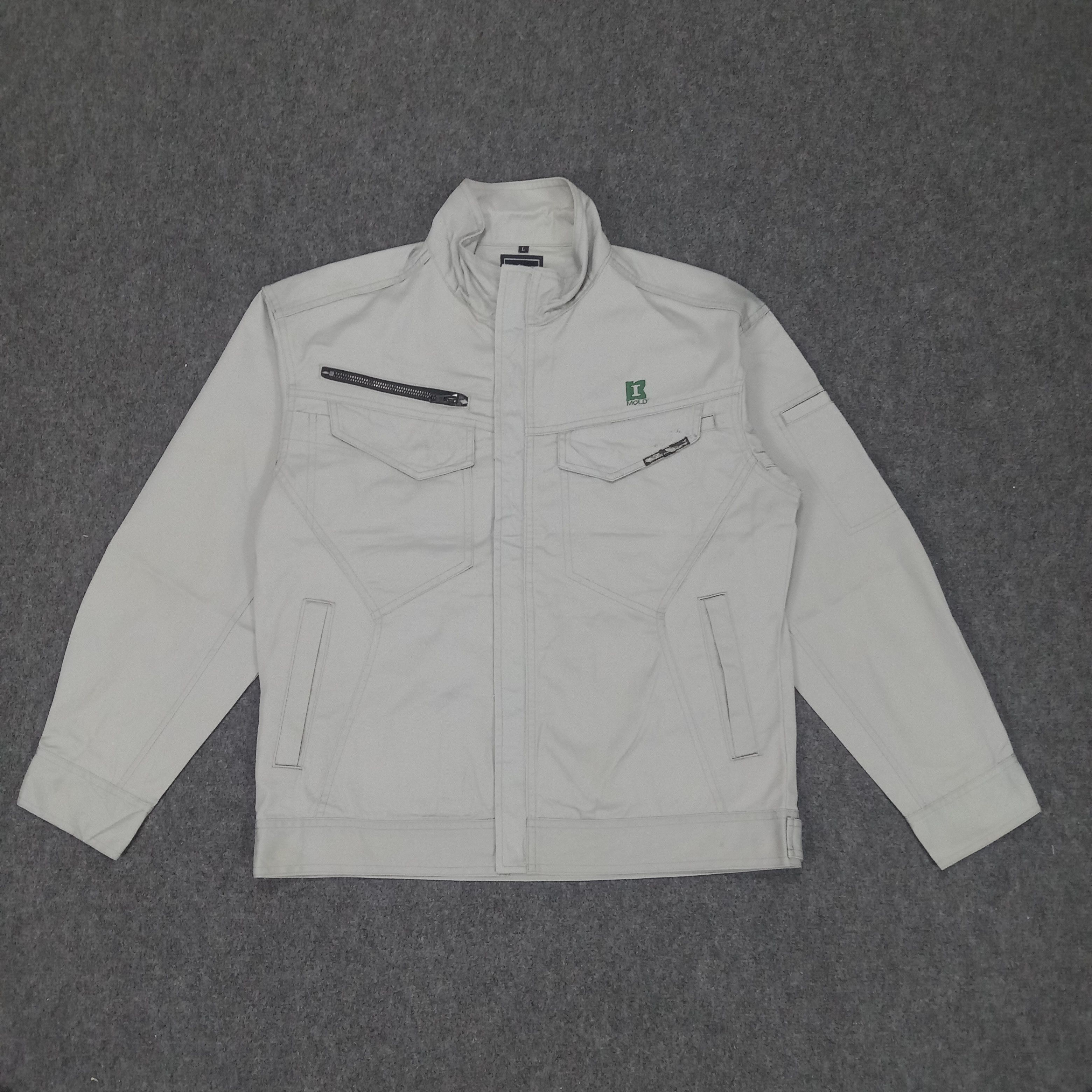 Other Nismo Nissan Japanese Racing Team Custom Art Jacket Size US M / EU 48-50 / 2 - 3 Thumbnail