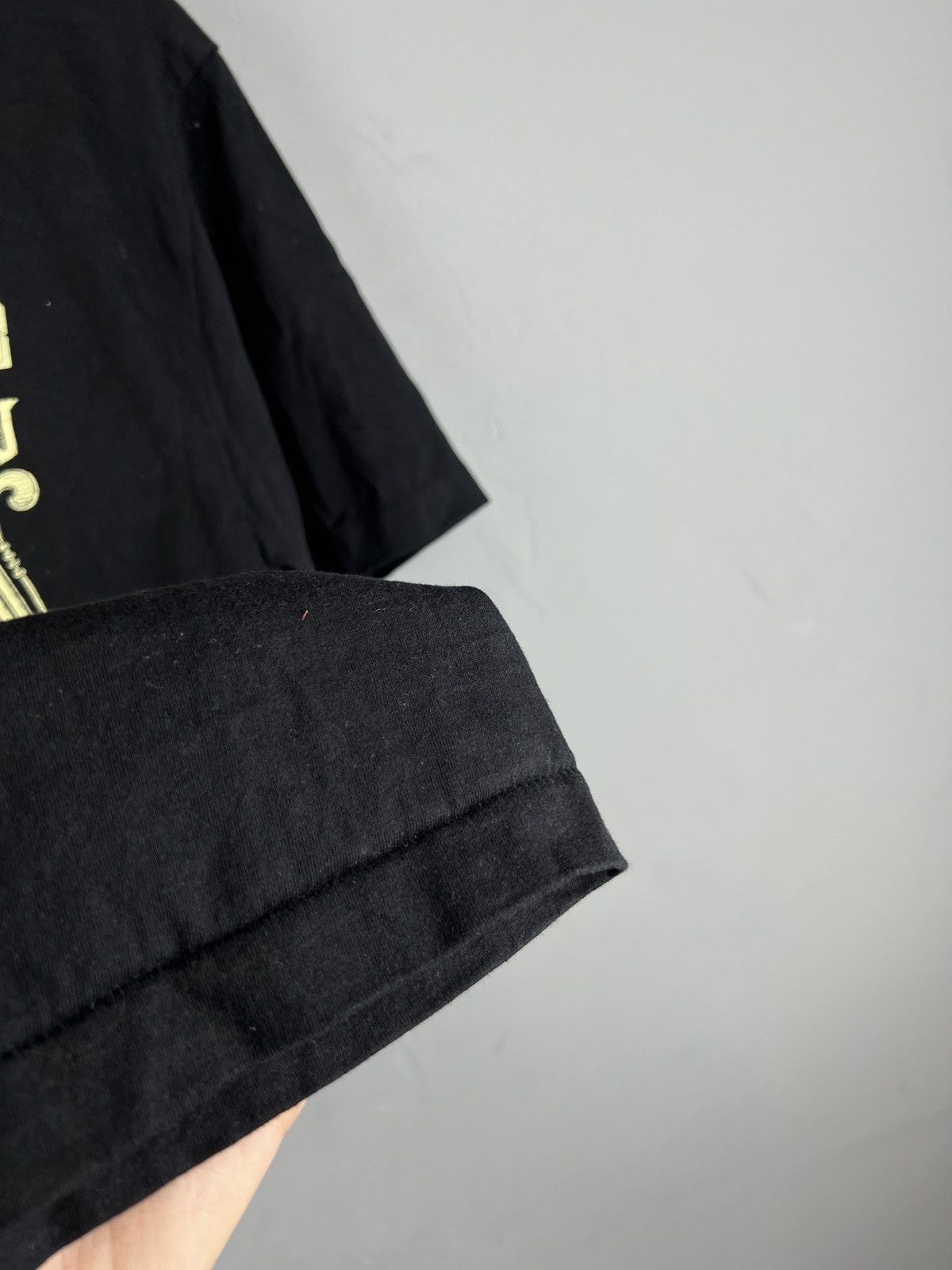 Band Tees × Vintage Vintage Scarface t shirt Size US L / EU 52-54 / 3 - 7 Thumbnail