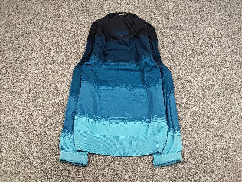 John Smedley John Smedley Classic Cotton Long sleeve Light Sweater Size US S / EU 44-46 / 1 - 2 Thumbnail
