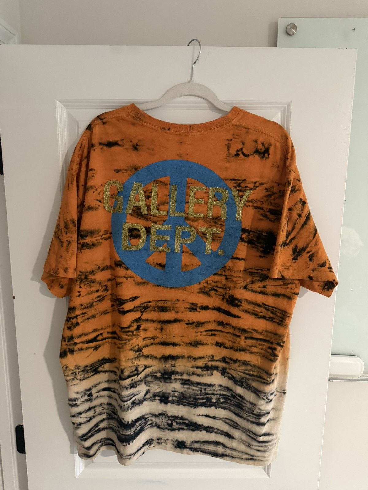 Gallery Dept. Gallery debt MIAMI BEACH TEE Size US XL / EU 56 / 4 - 1 Thumbnail