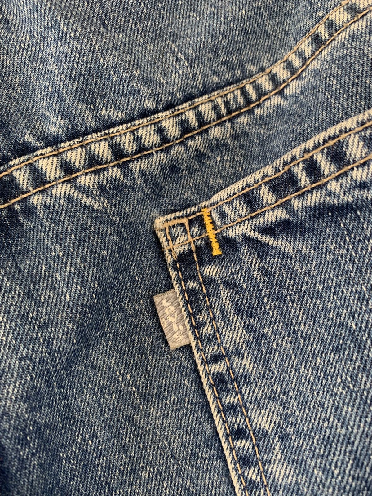 Levi's Vintage Clothing Size 42 : Vintage Levi’s Silvertab Baggy Y2K rare Size US 42 / EU 58 - 9 Thumbnail