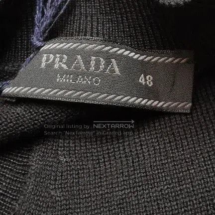 Prada Prada Dark Blue Cargo Shorts Size 48. Size US 36 / EU 52 - 1 Thumbnail