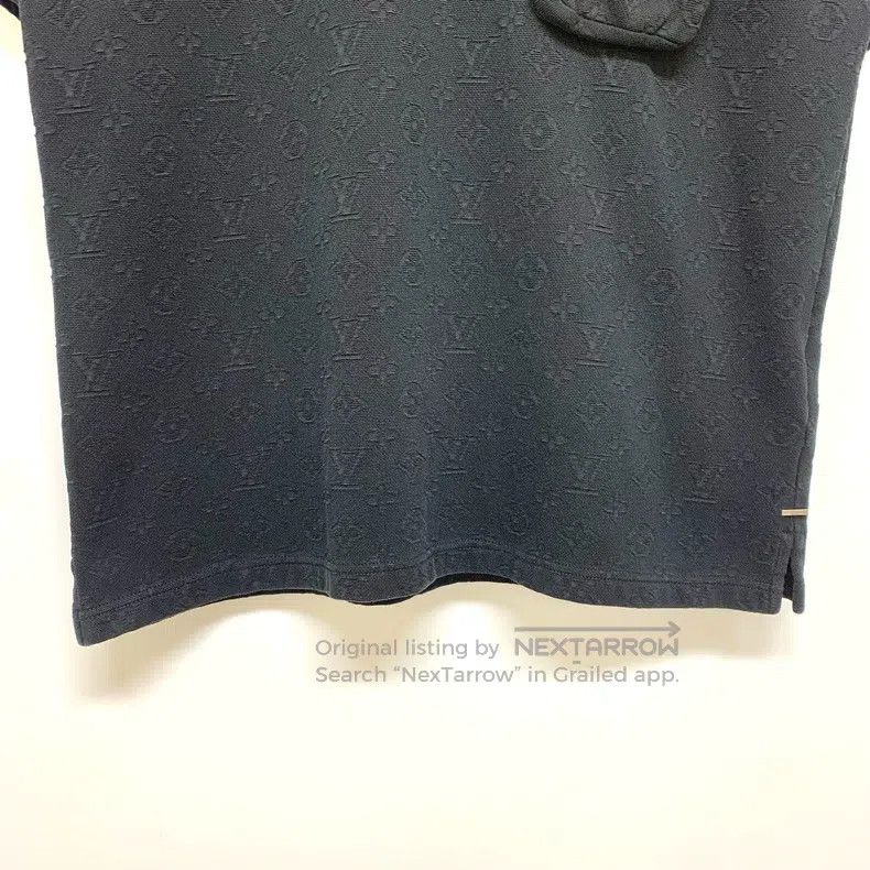 Louis Vuitton Louis Vuitton Dark print full print pocket short sleeve Size US M / EU 48-50 / 2 - 6 Thumbnail