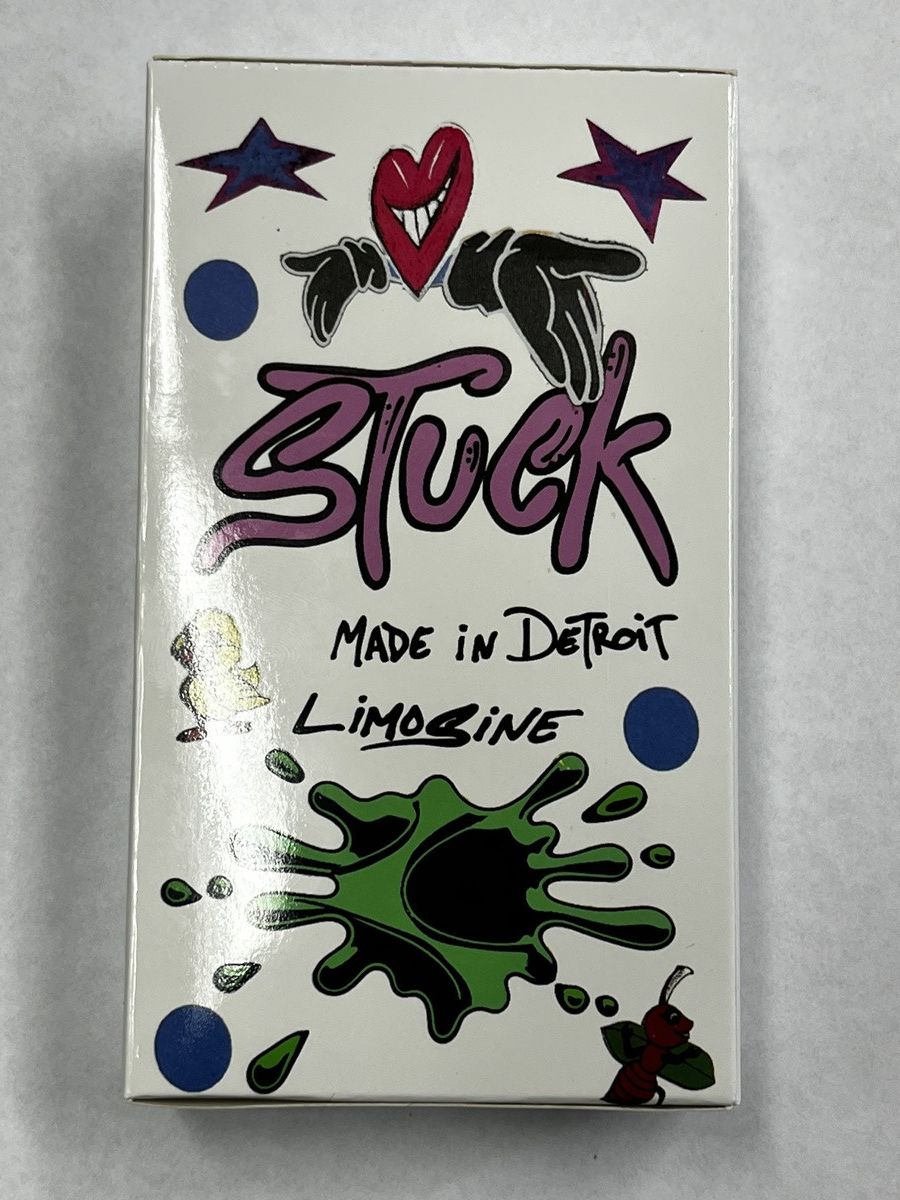 Matty Boy Mattyboy x Limosine Captaincroook Fingerboard Size ONE SIZE - 2 Thumbnail