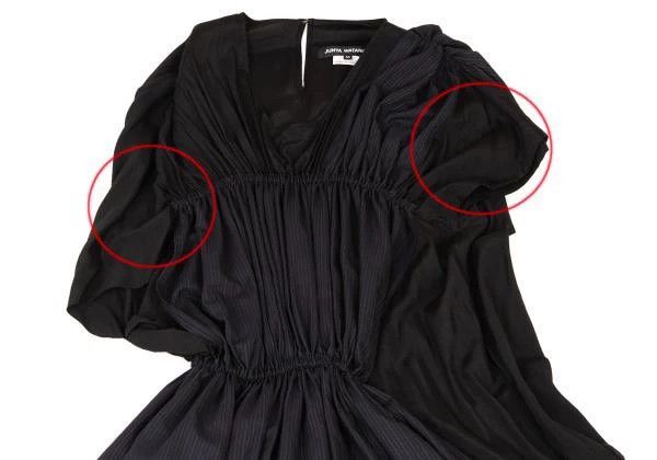 Comme des Garcons Comme des Garcons Black retro design dress Size M / US 6-8 / IT 42-44 - 4 Thumbnail