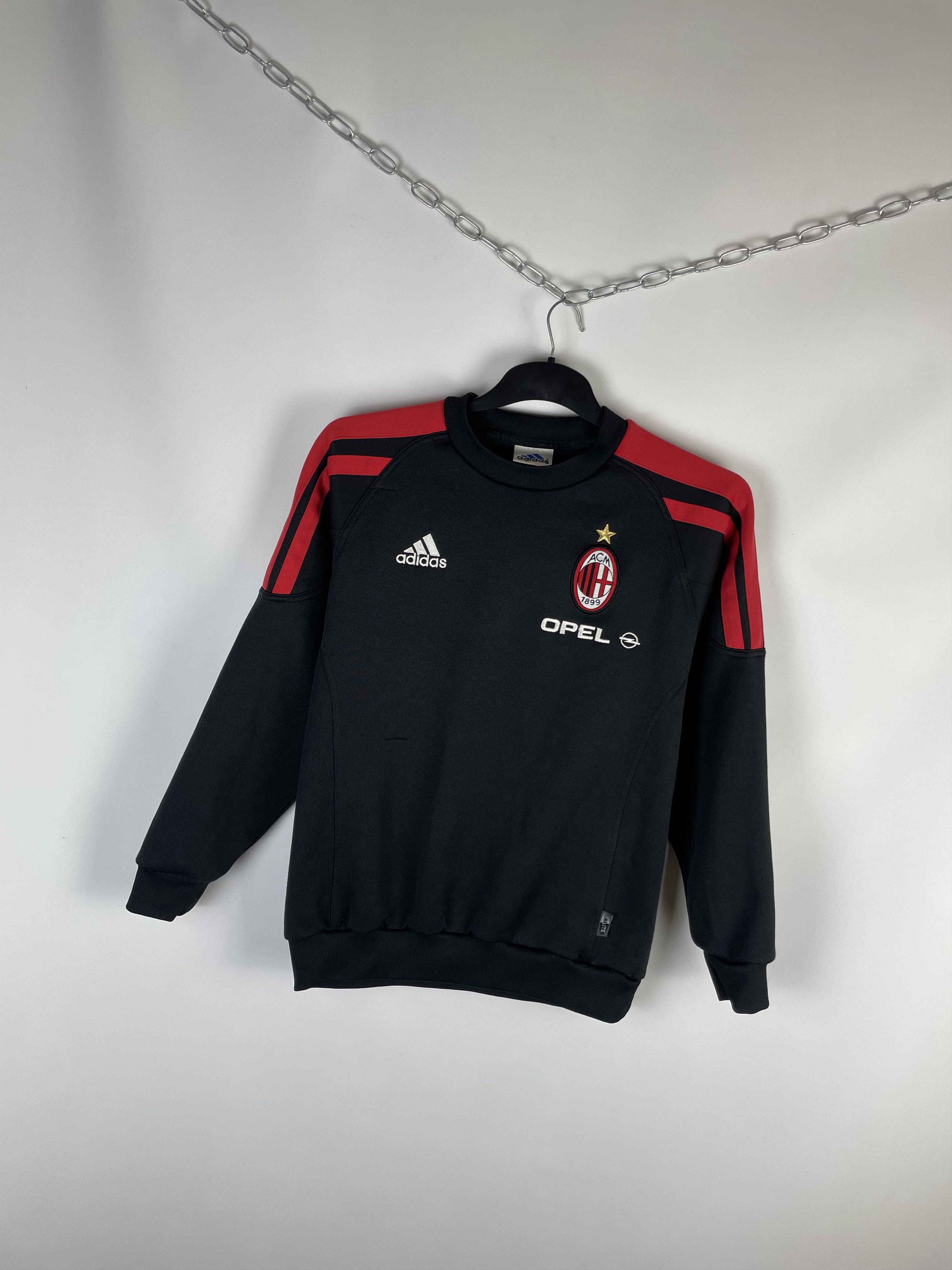 Adidas soccer sweatshirt sales
