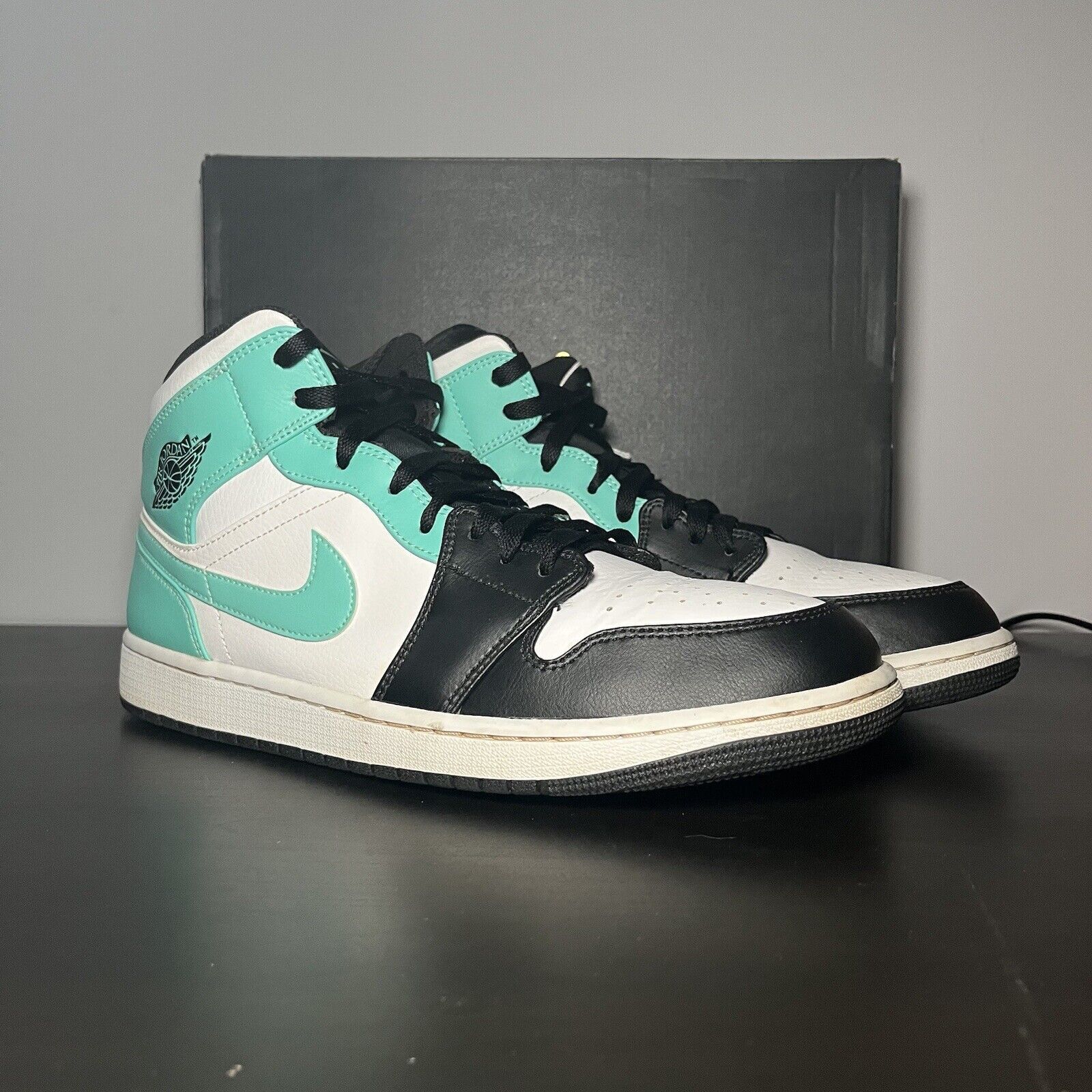 Size 13 Air Jordan Mid Tropical Twist