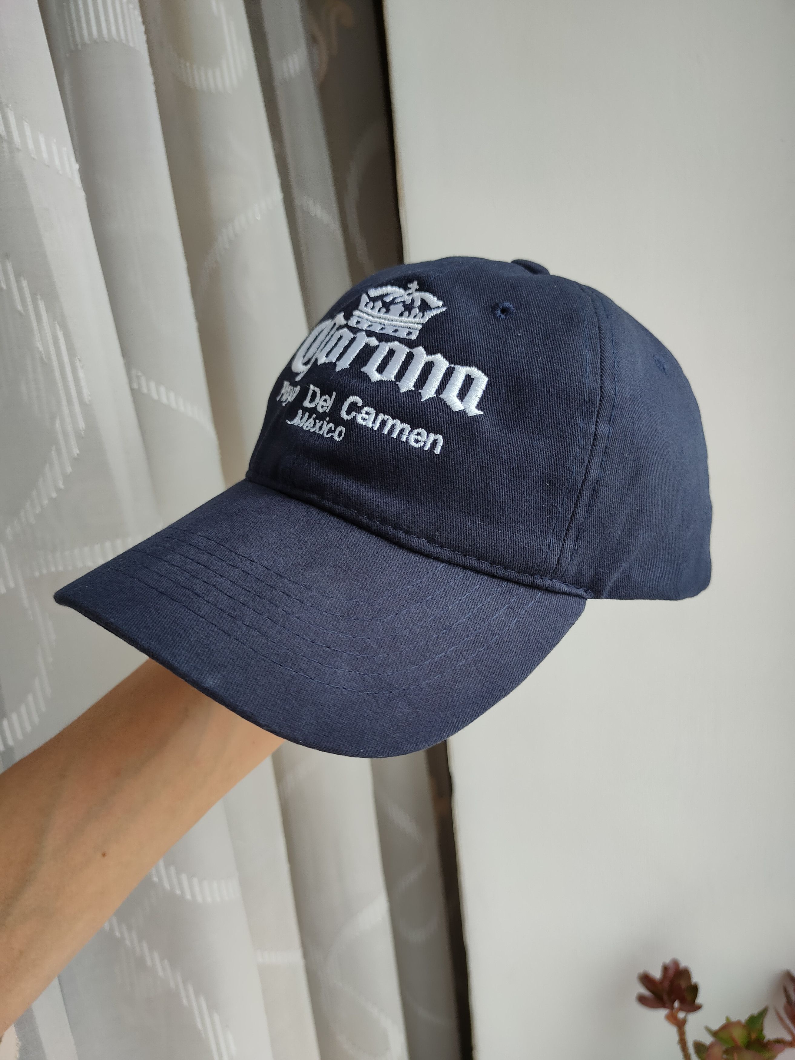 Vintage Vintage Y2K Corona Mexico streetwear rare cap hat Size ONE SIZE - 3 Thumbnail