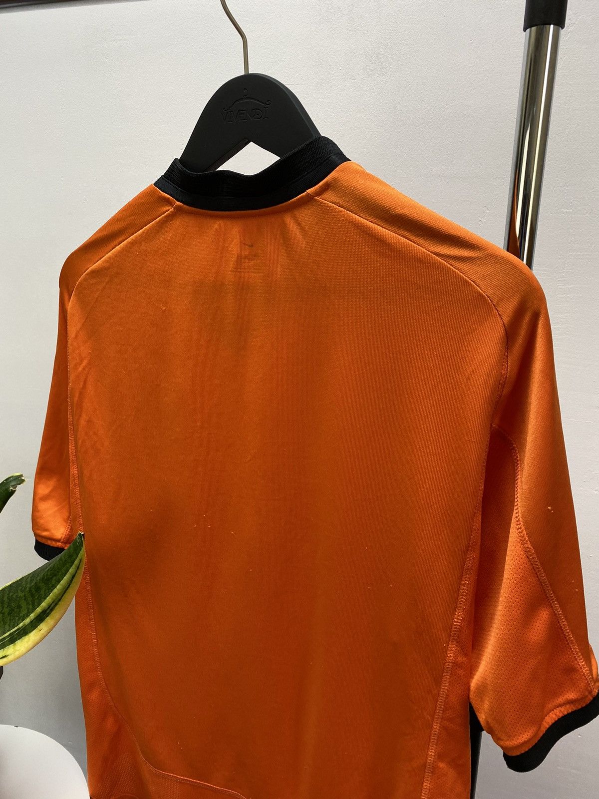 Nike Nike KNVB Netherlands 2000 2002 Football Soccer Shirt Jersey Size US L / EU 52-54 / 3 - 20 Thumbnail