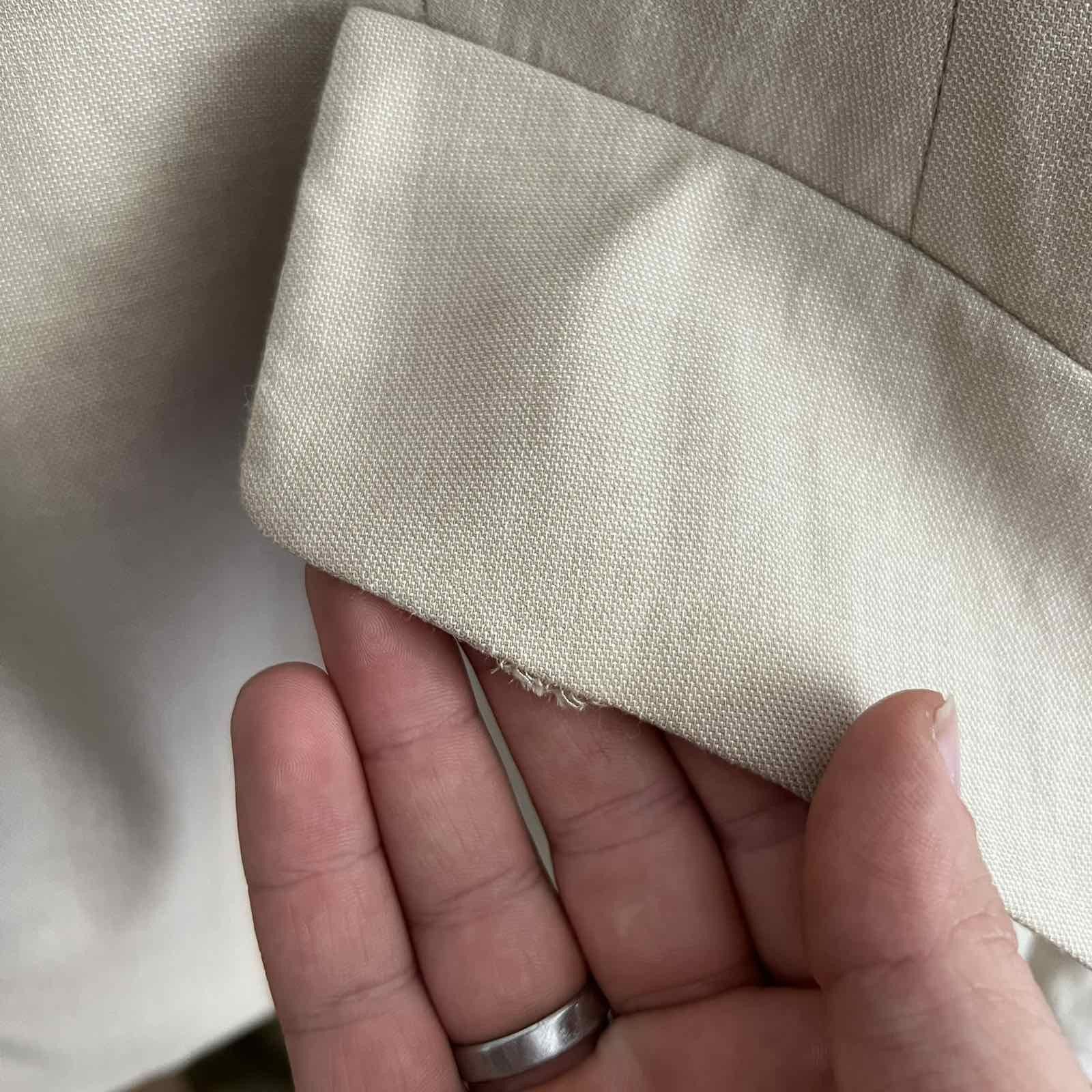 Designer × Escada Rare Escada Designer blazer Wool Sz 40 Size S / US 4 / IT 40 - 8 Thumbnail