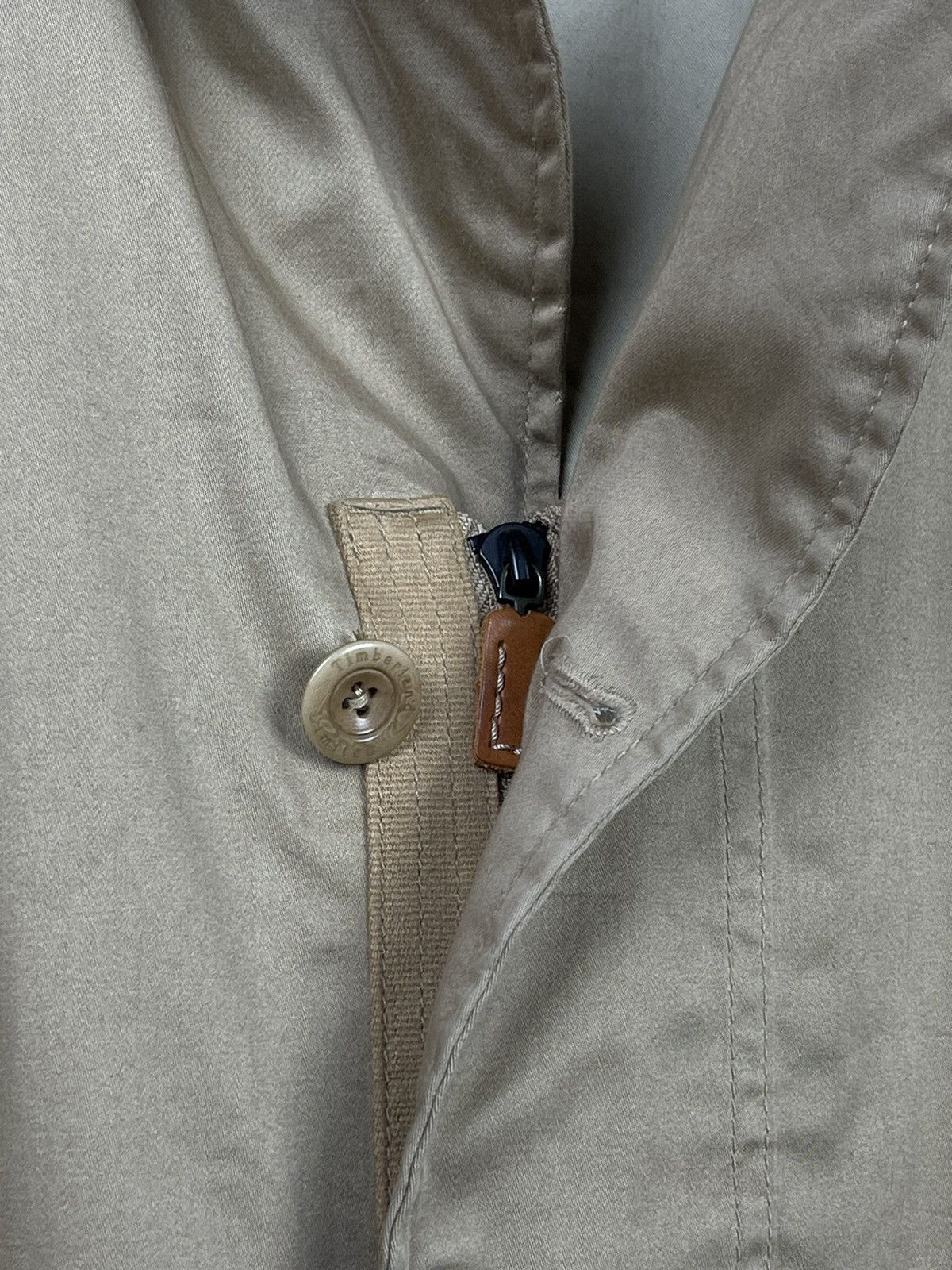 Timberland × Vintage Timberland Limited Waterproof Coat Jacket Men’s Size L Size US L / EU 52-54 / 3 - 13 Thumbnail