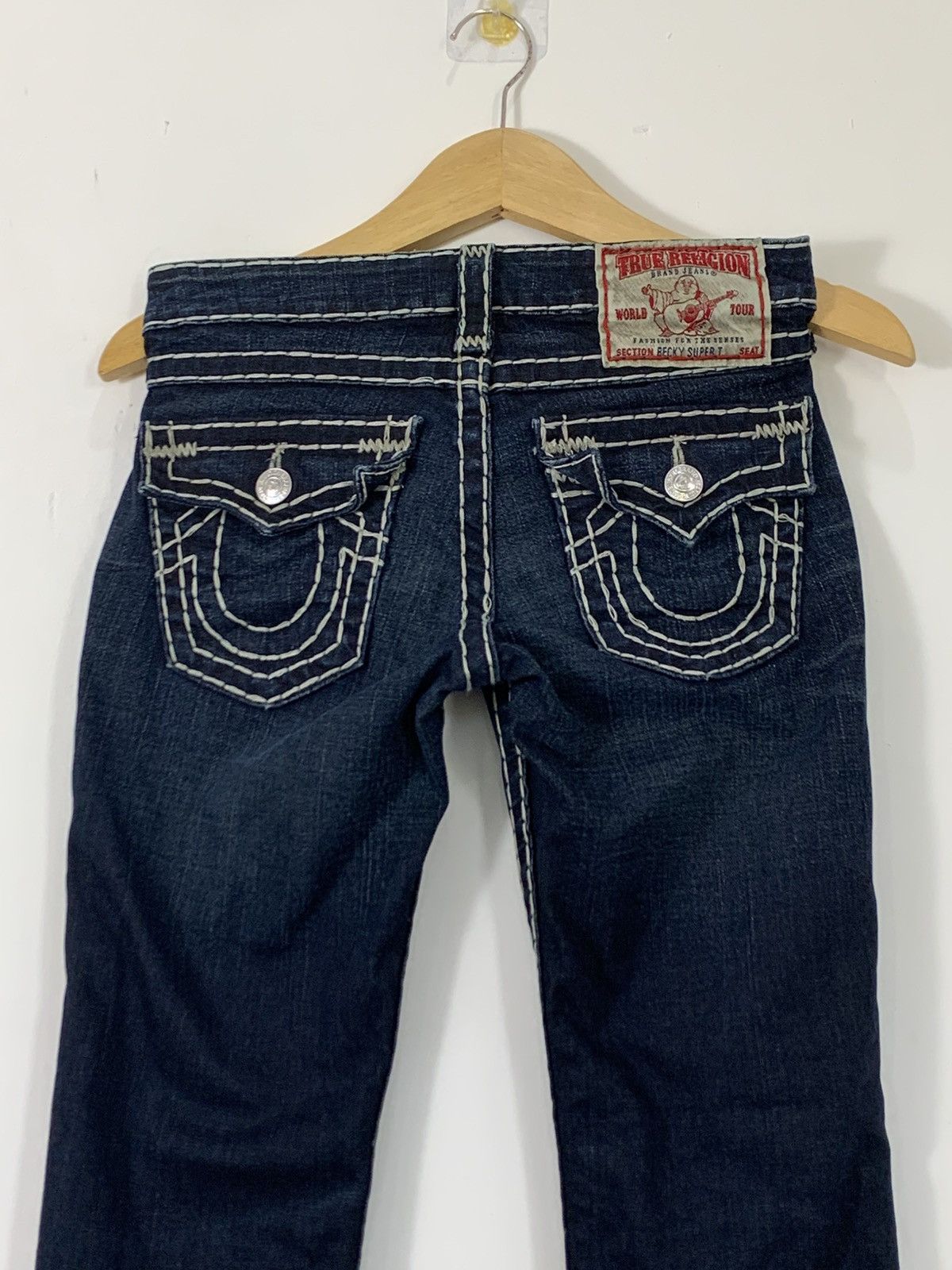 True Religion True religion jeans pant Size US 28 / EU 44 - 1 Thumbnail