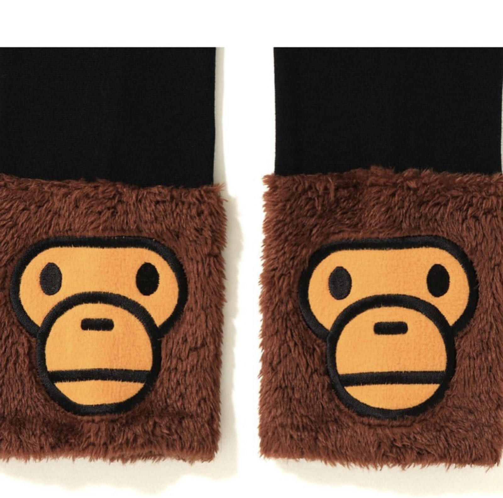 Bape BAPE x Baby Milo Store Kids Leggings Large - A Bathing Ape Size ONE SIZE - 2 Thumbnail