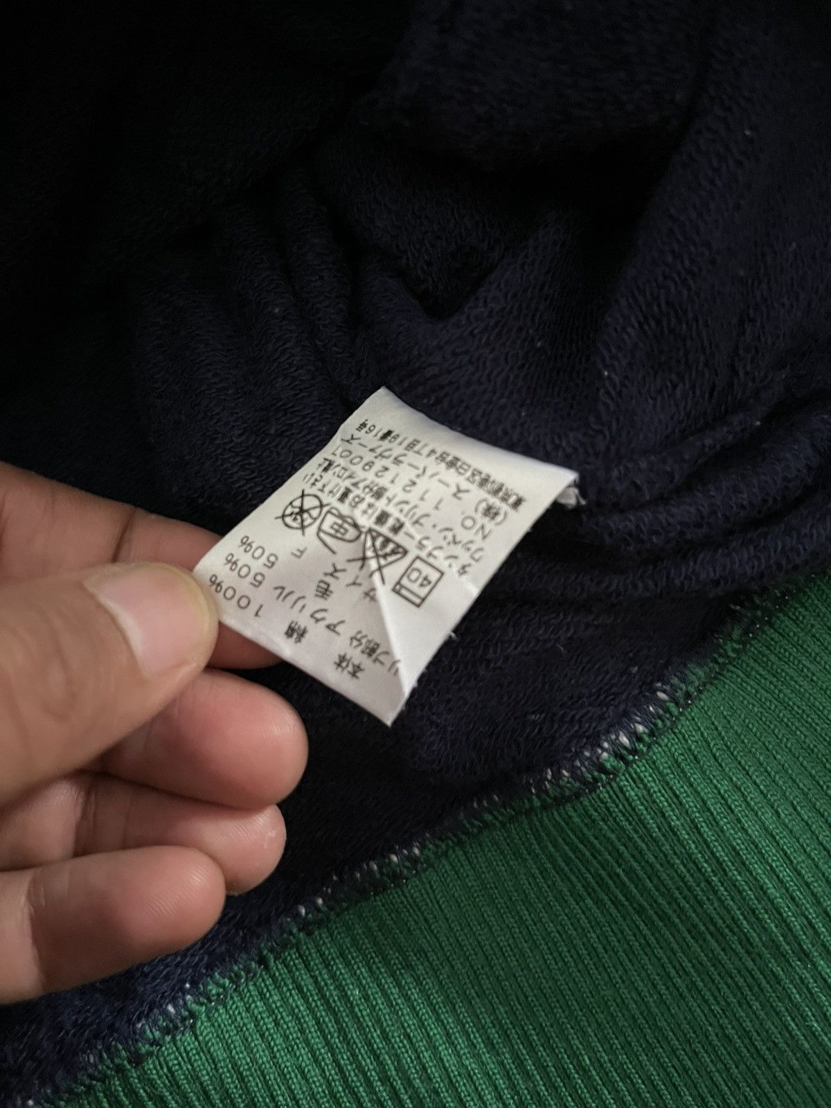 Super Lovers 2000s Super lovers london tokyo hoodie Size US M / EU 48-50 / 2 - 6 Thumbnail