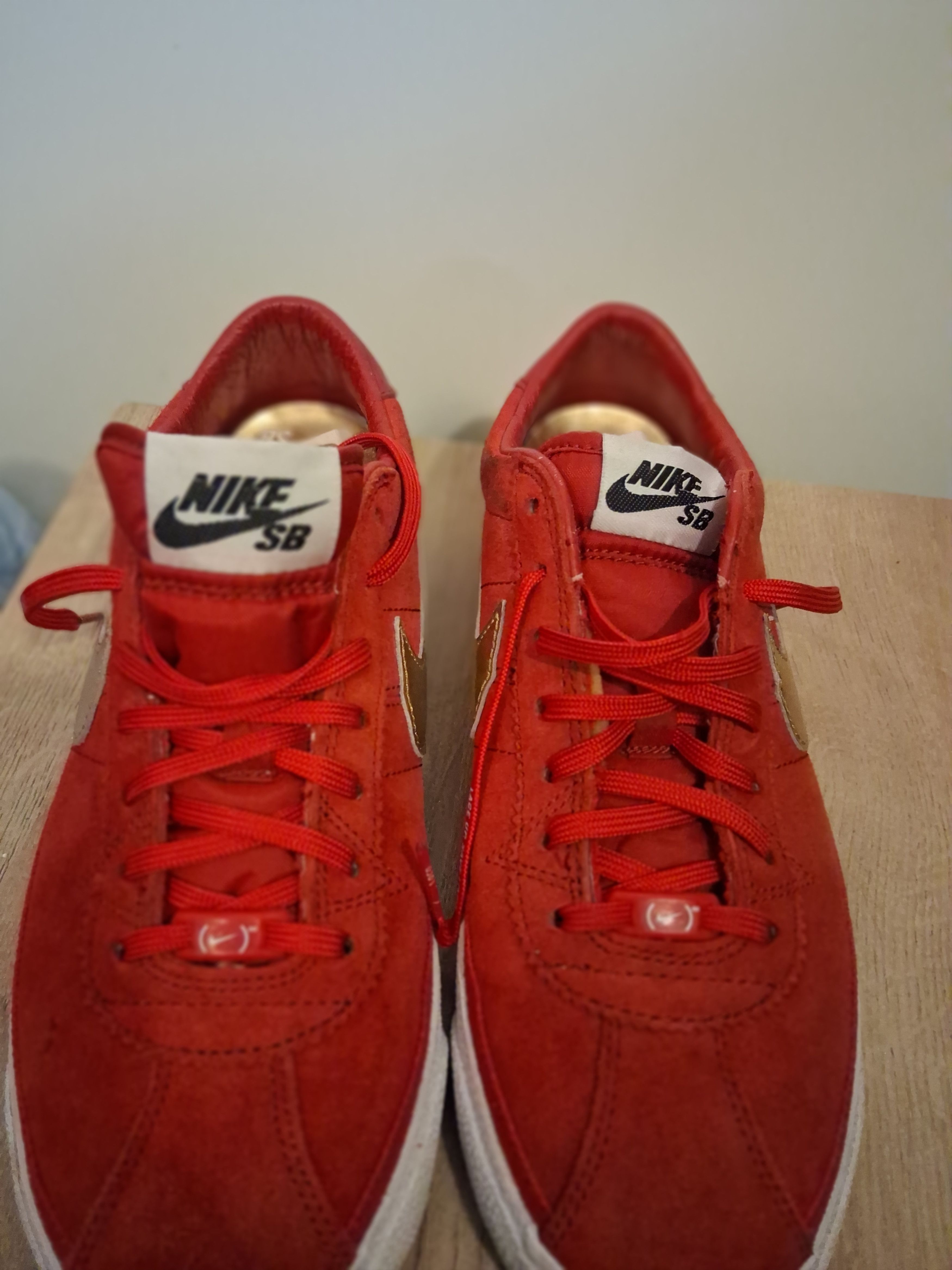 Nike × Supreme Nike Supreme x Zoom Bruin SB Size US 6.5 / EU 39-40 - 7 Thumbnail