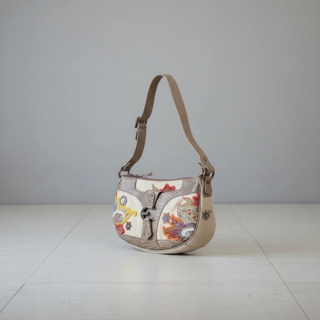 Other The Cavalli Beads and Pearls Mini Bag Size ONE SIZE - 3 Thumbnail