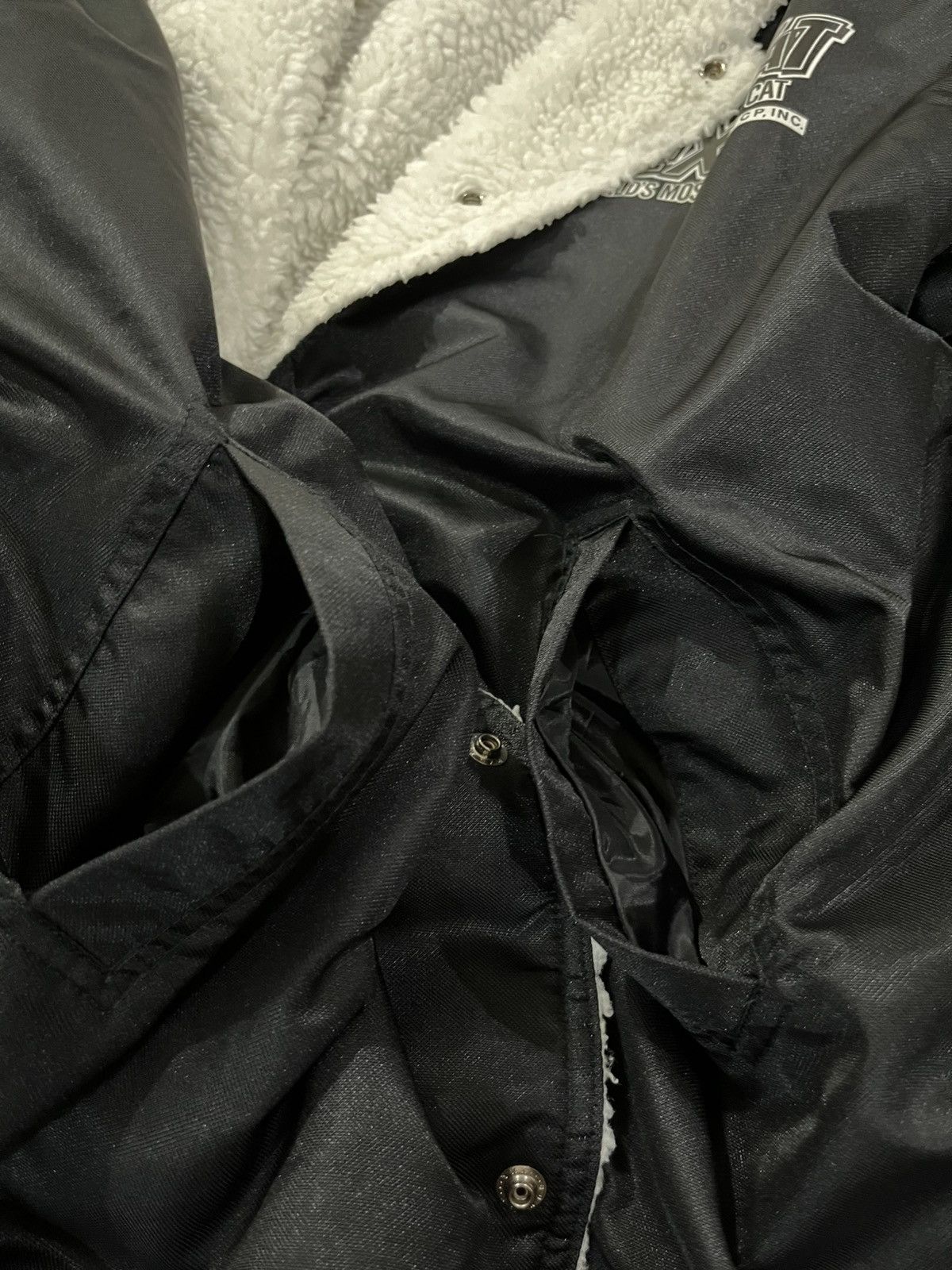 Felix × Vintage Vintage 1996 Felix the Cat FTCP Inc. Jacket Size US M / EU 48-50 / 2 - 10 Thumbnail