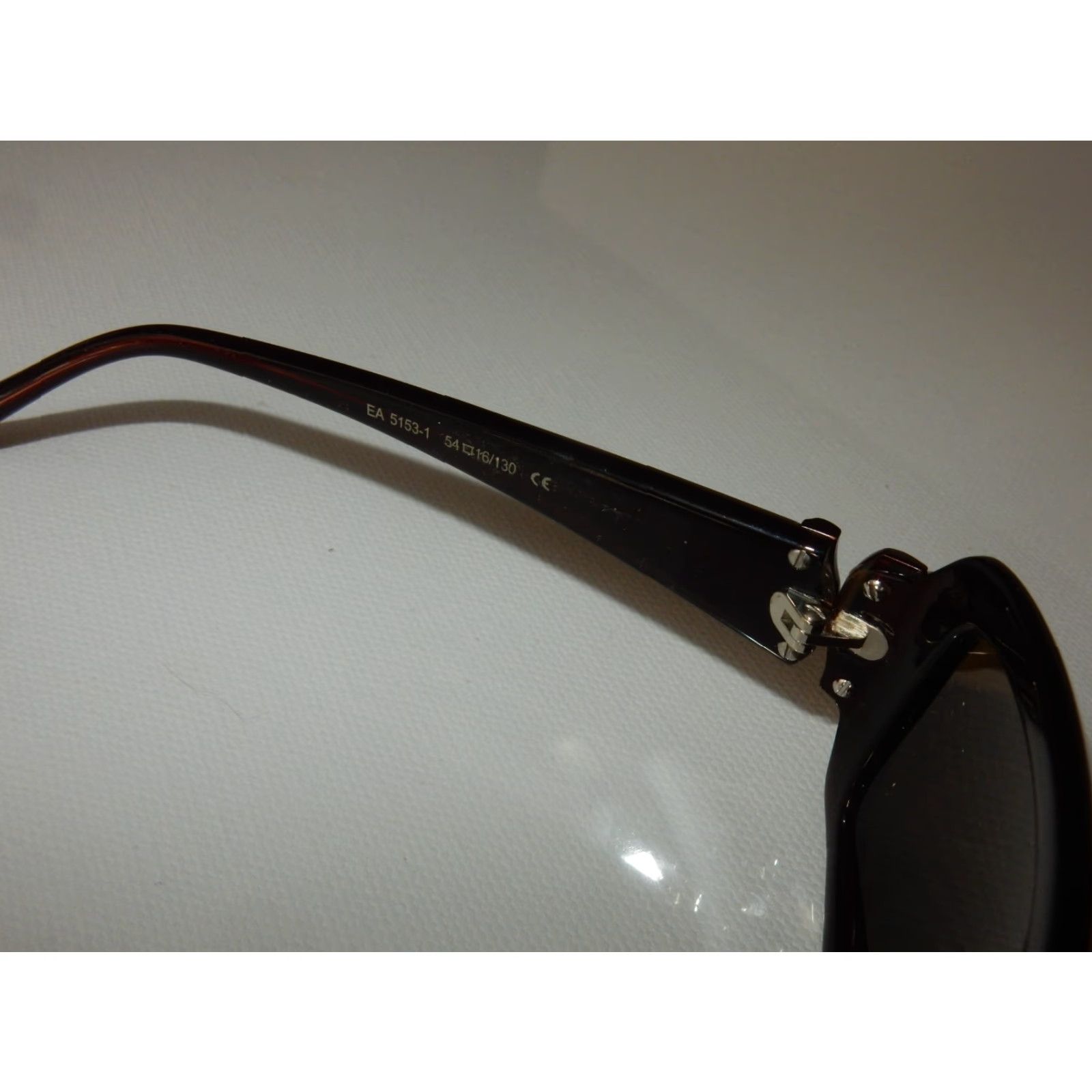 Vintage Elizabeth Arden Sunglasses Women 54mm 16 130 5153-1 Brown Frames Signals 90s Event Size ONE SIZE - 5 Thumbnail