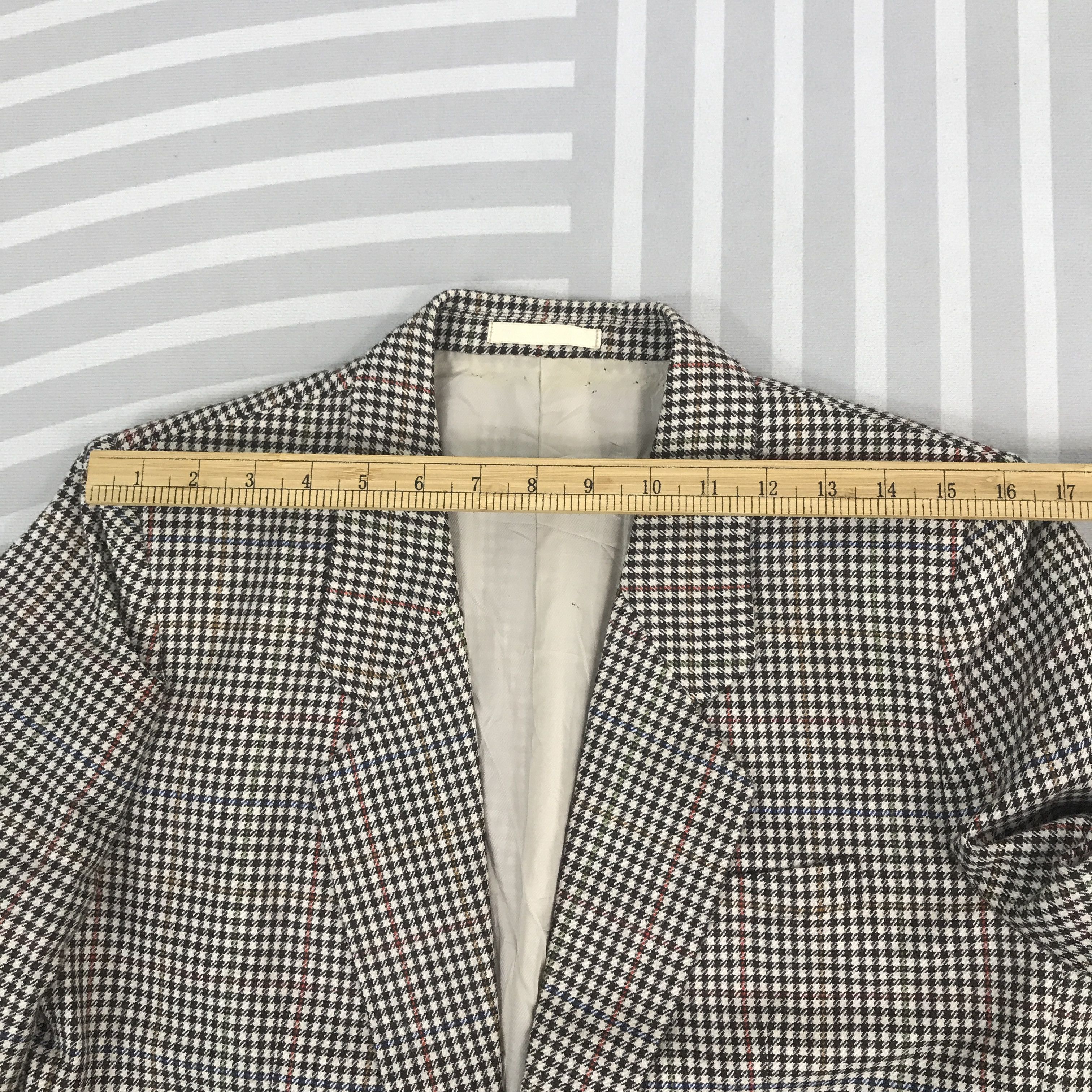 Burberry × Vintage Vintage Burberrys classic blazer Jacket Size US M / EU 48-50 / 2 - 5 Thumbnail