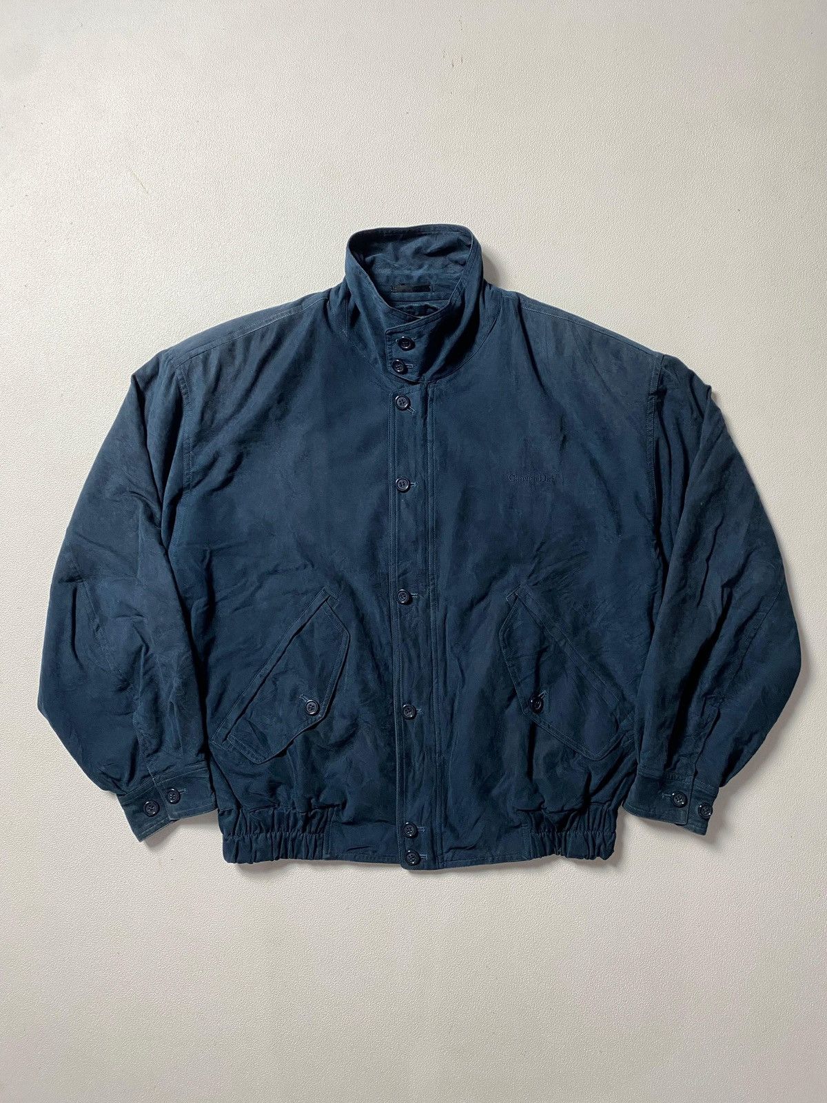 Christian Dior Monsieur Vintage Christian Dior Monsieur jacket Size US L / EU 52-54 / 3 - 1 Thumbnail