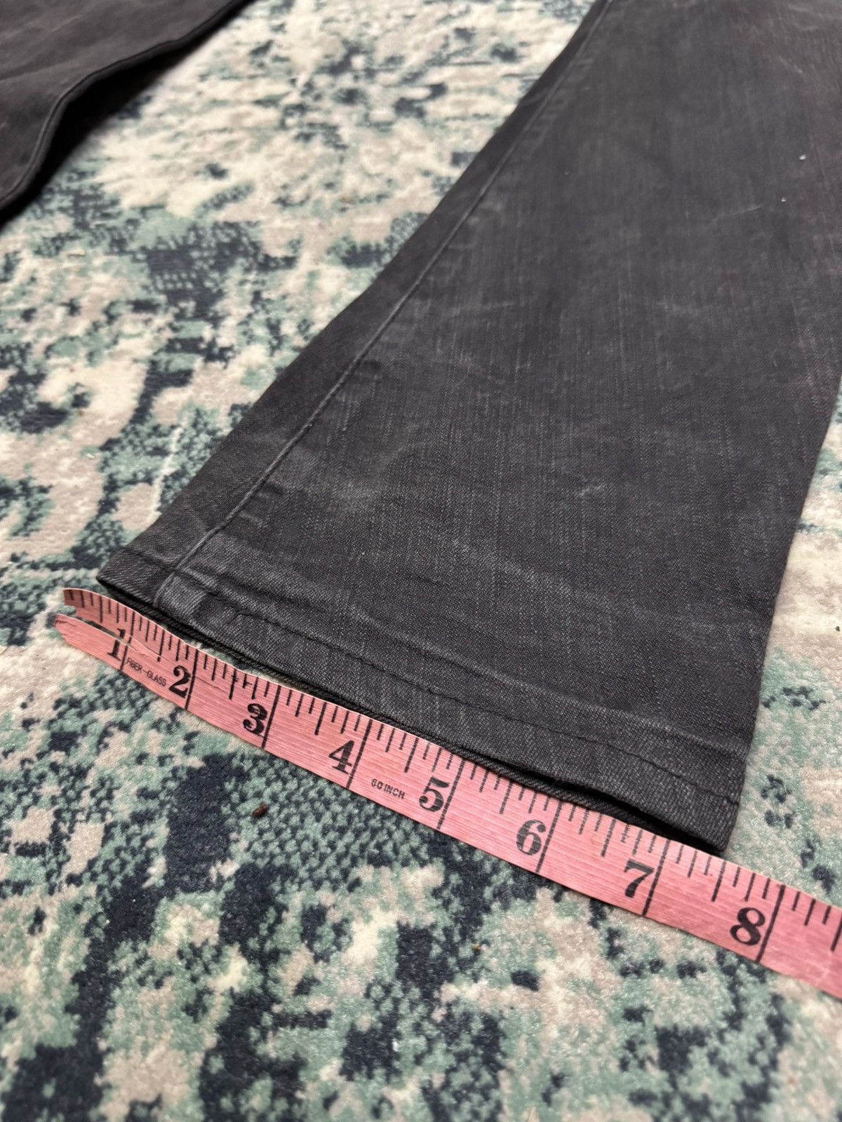 Attachment DISTRESSED LOOKED ATTACHMENT SKINNY FIT JEANS Size US 32 / EU 48 - 9 Thumbnail