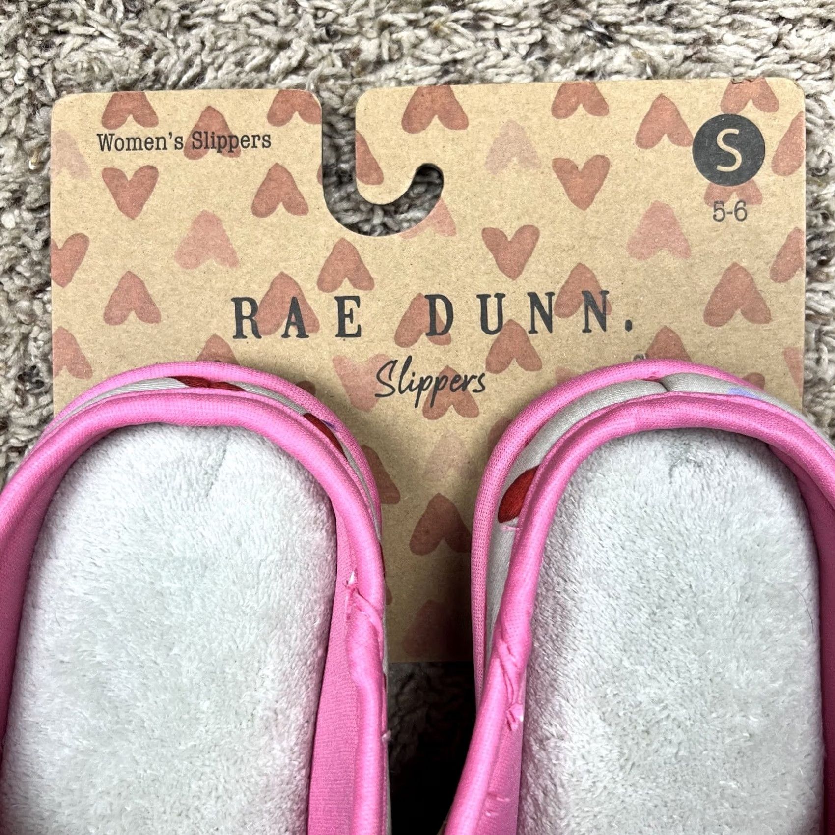 Vintage Rae Dunn Womens Slipper Shirt? Size ONE SIZE - 5 Thumbnail