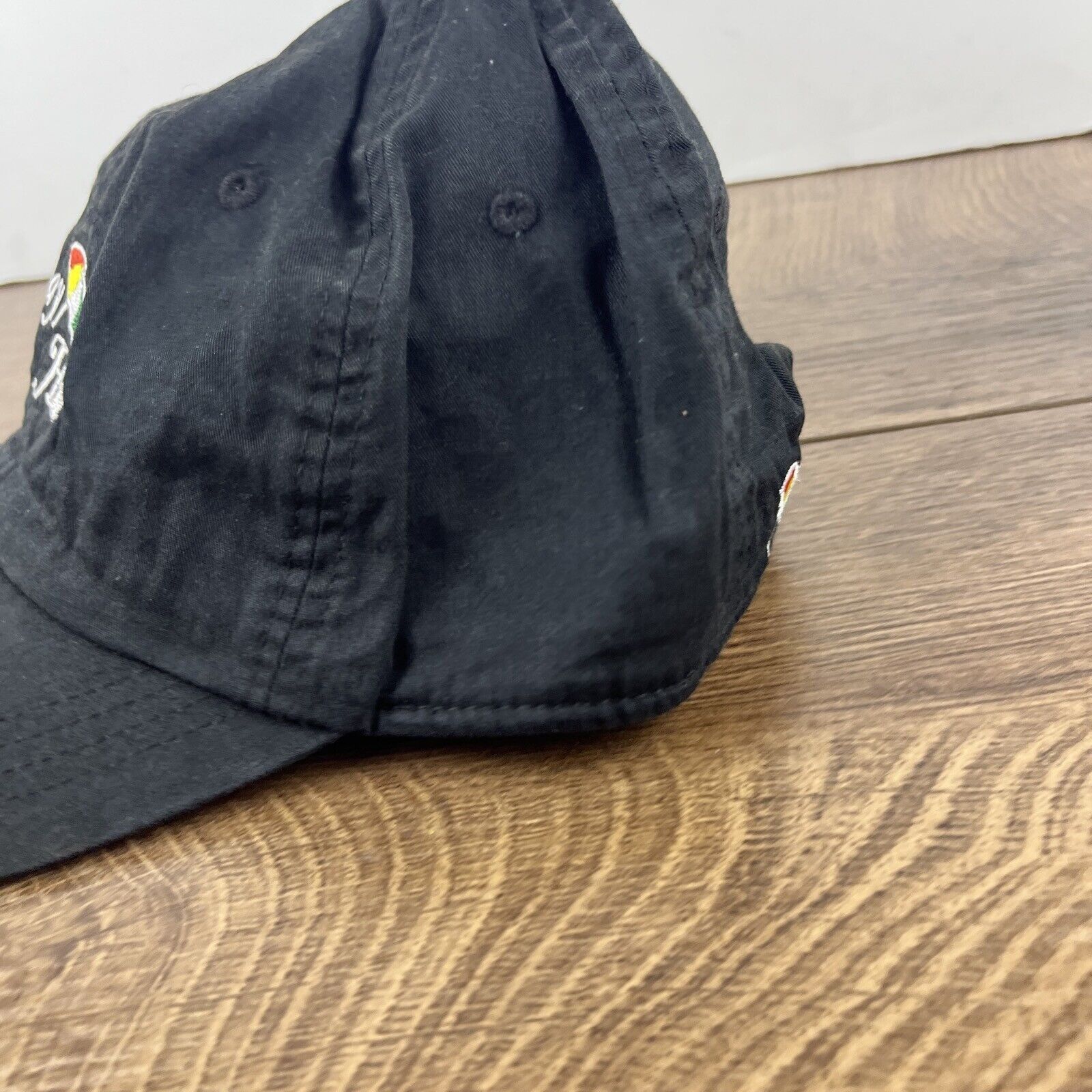 Other Bay Hill Hat Arnold Palmer Bay Hill Black Hat Adjustable Adu Size ONE SIZE - 7 Thumbnail