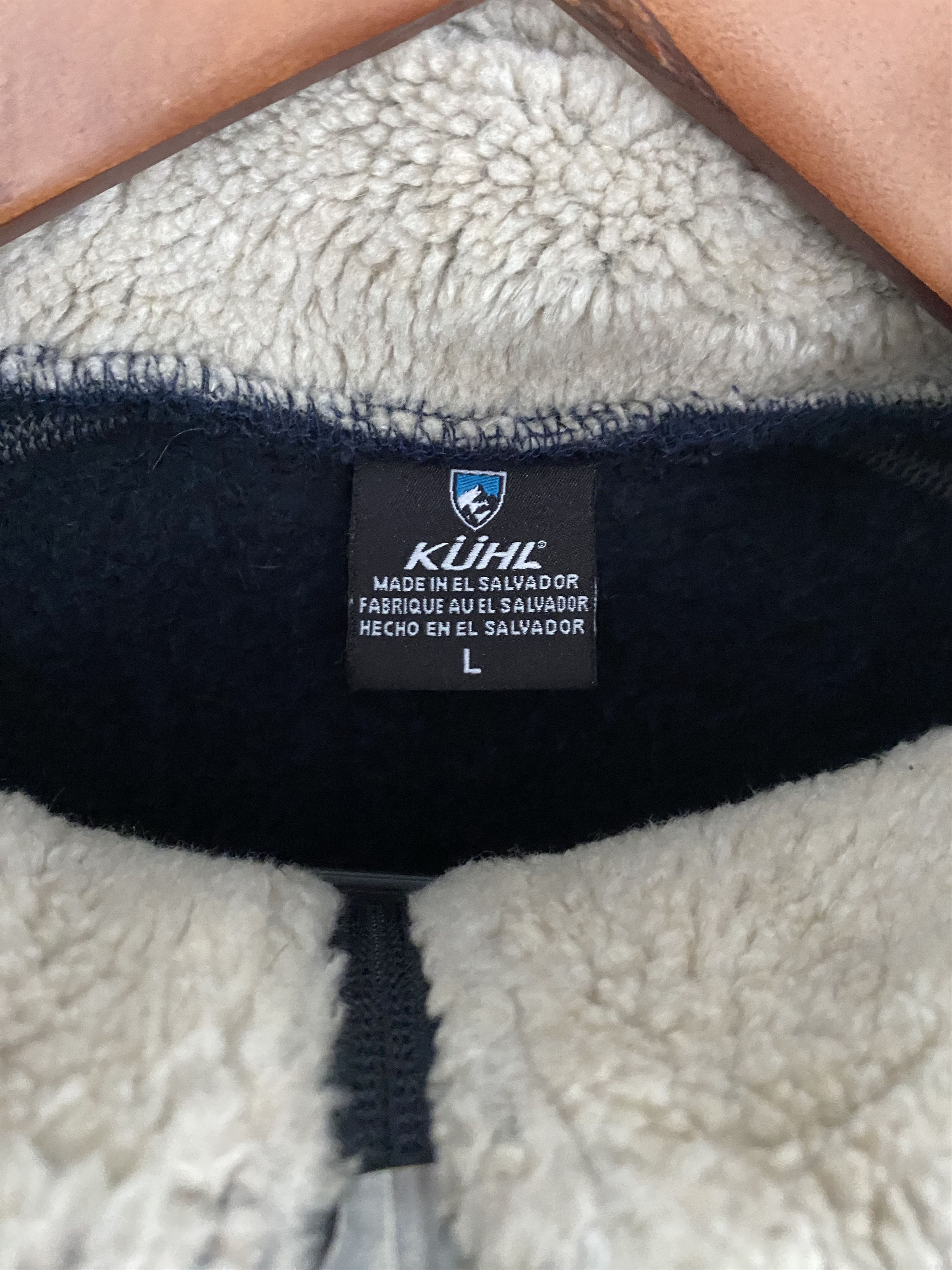 Kuhl Europa 1/4 Zip Size US L / EU 52-54 / 3 - 3 Thumbnail