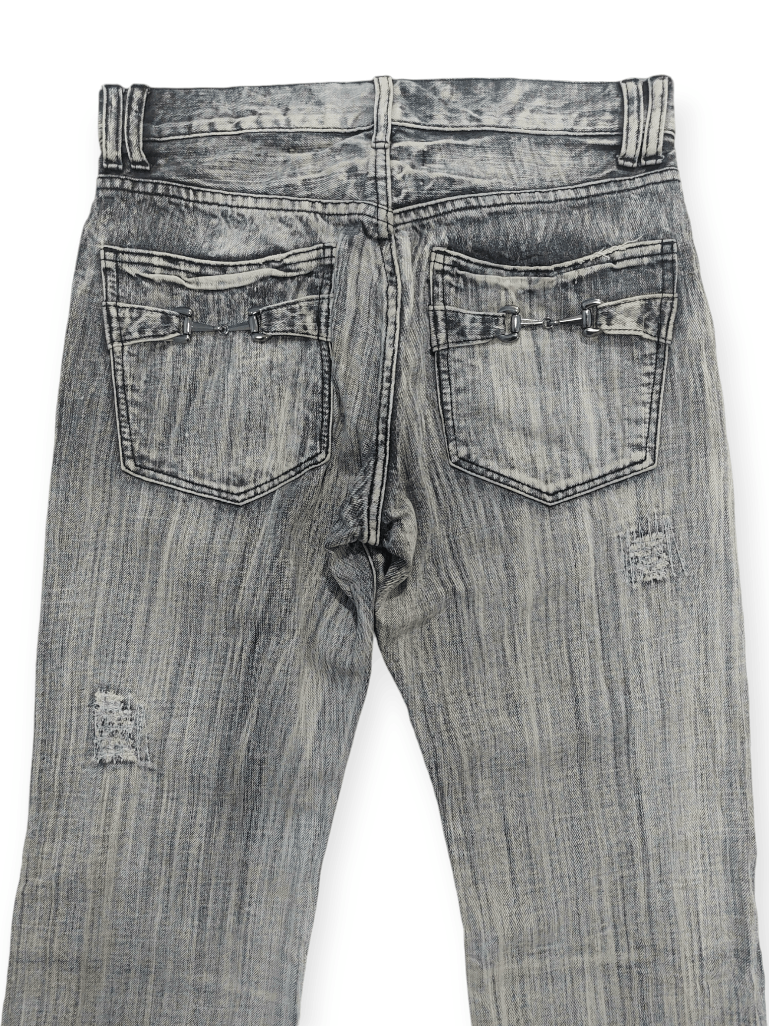 Vintage Flare Jeans Anne Do Co. Vintage Denim Size US 30 / EU 46 - 14 Thumbnail