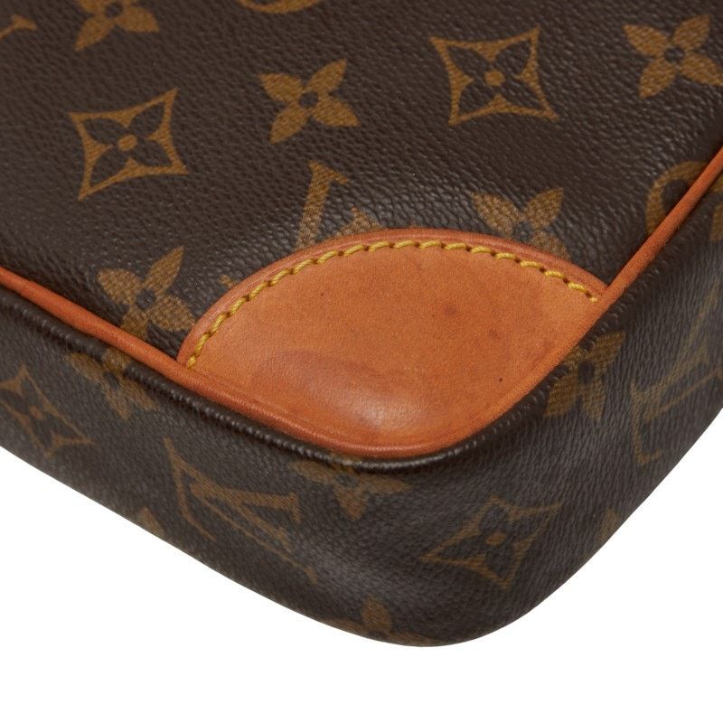 Louis Vuitton Louis Vuitton Monogram Danube Crossbody Bag M45266 Size ONE SIZE - 7 Thumbnail