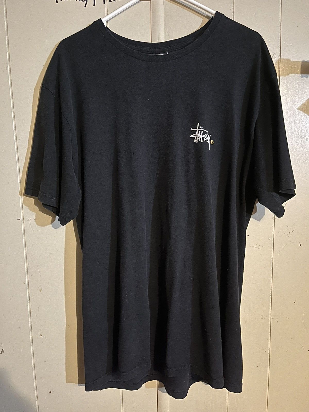 Vintage Stussy black | Grailed