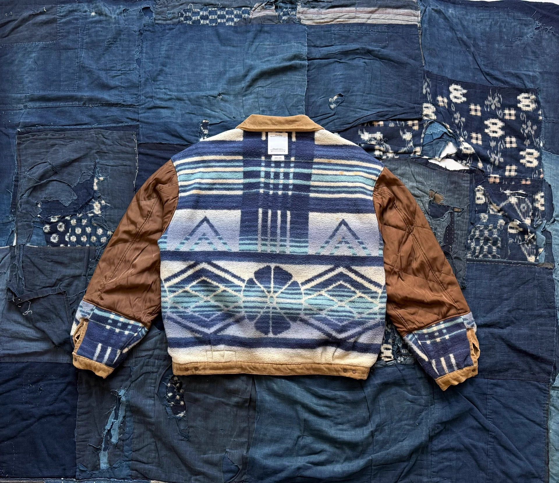Visvim VISVIM 23AW 101XX Cords Rug Cloth Jacket Beige 3 Size US M / EU 48-50 / 2 - 5 Thumbnail
