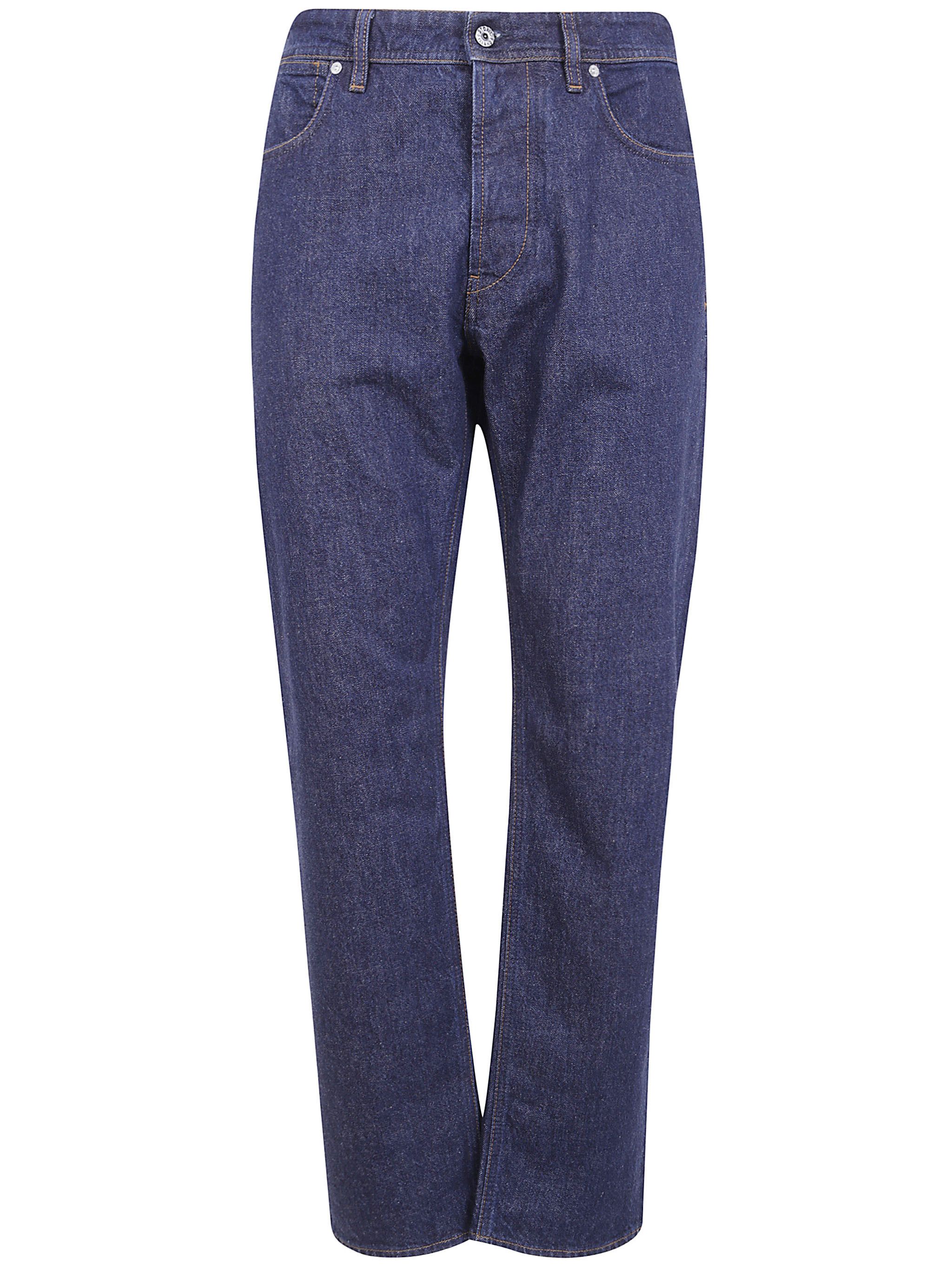 Stone Island REGULAR STRAIGHT JEANS Size US 34 / EU 50 - 1 Thumbnail