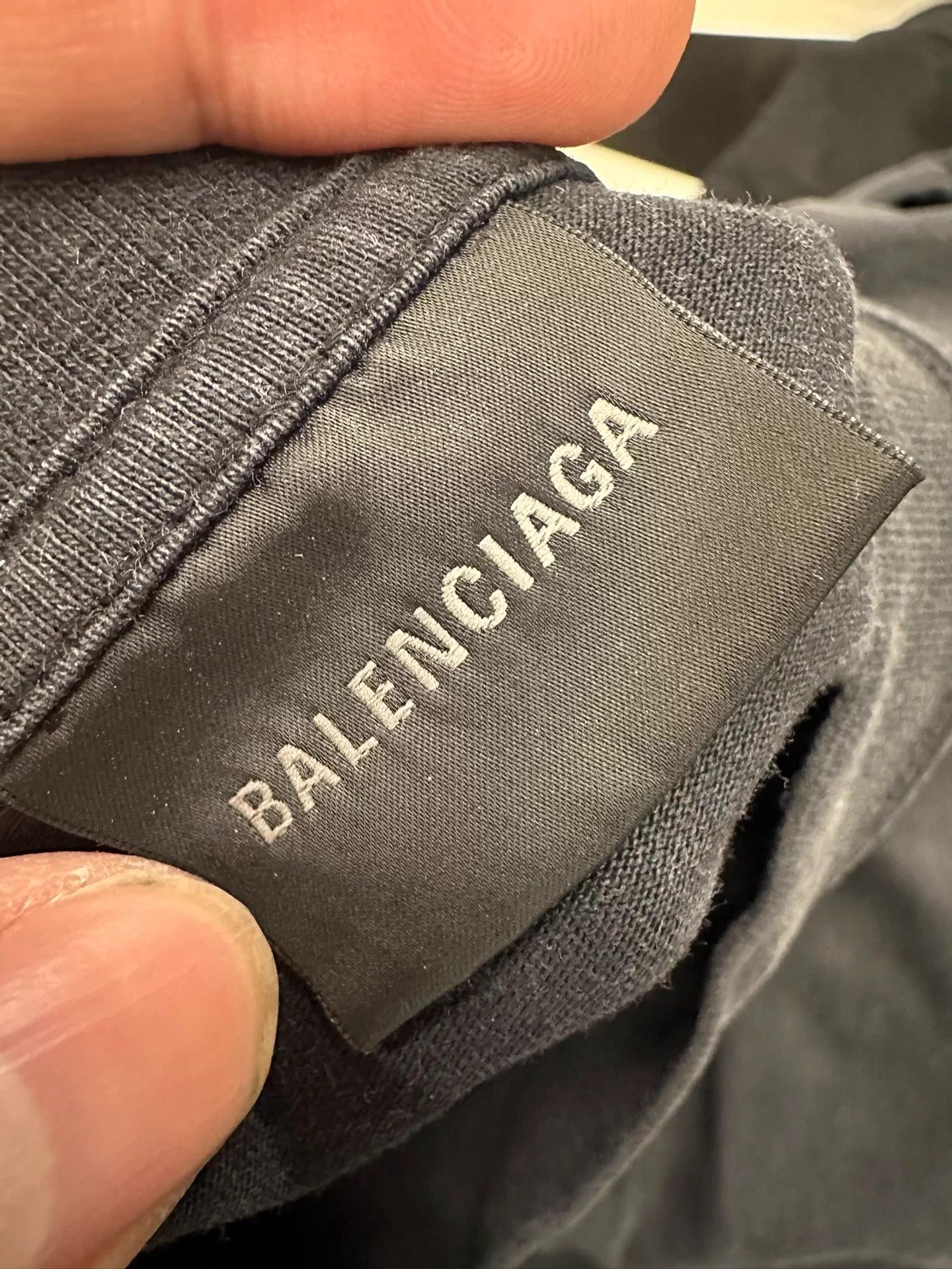 Balenciaga Balenciaga 25FW Double B T-shirt M New Size US M / EU 48-50 / 2 - 4 Thumbnail