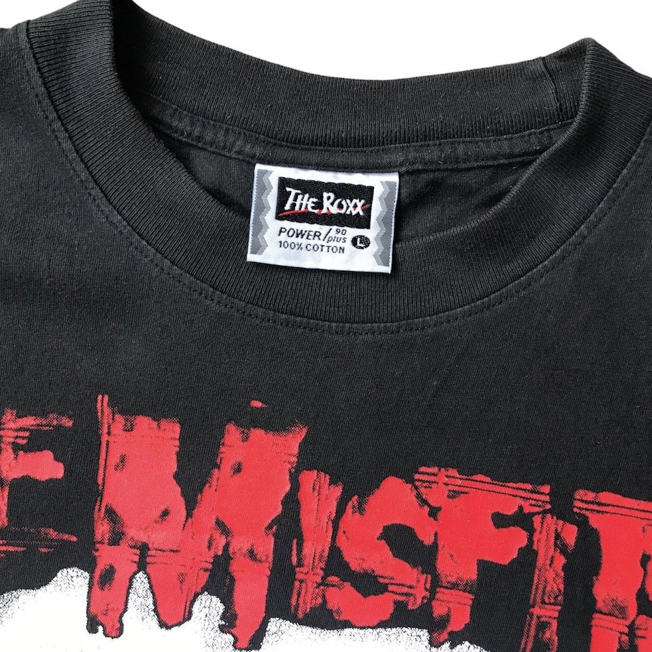 Misfits The Misfits Fiend Club Band T-shirt Size US L / EU 52-54 / 3 - 3 Thumbnail
